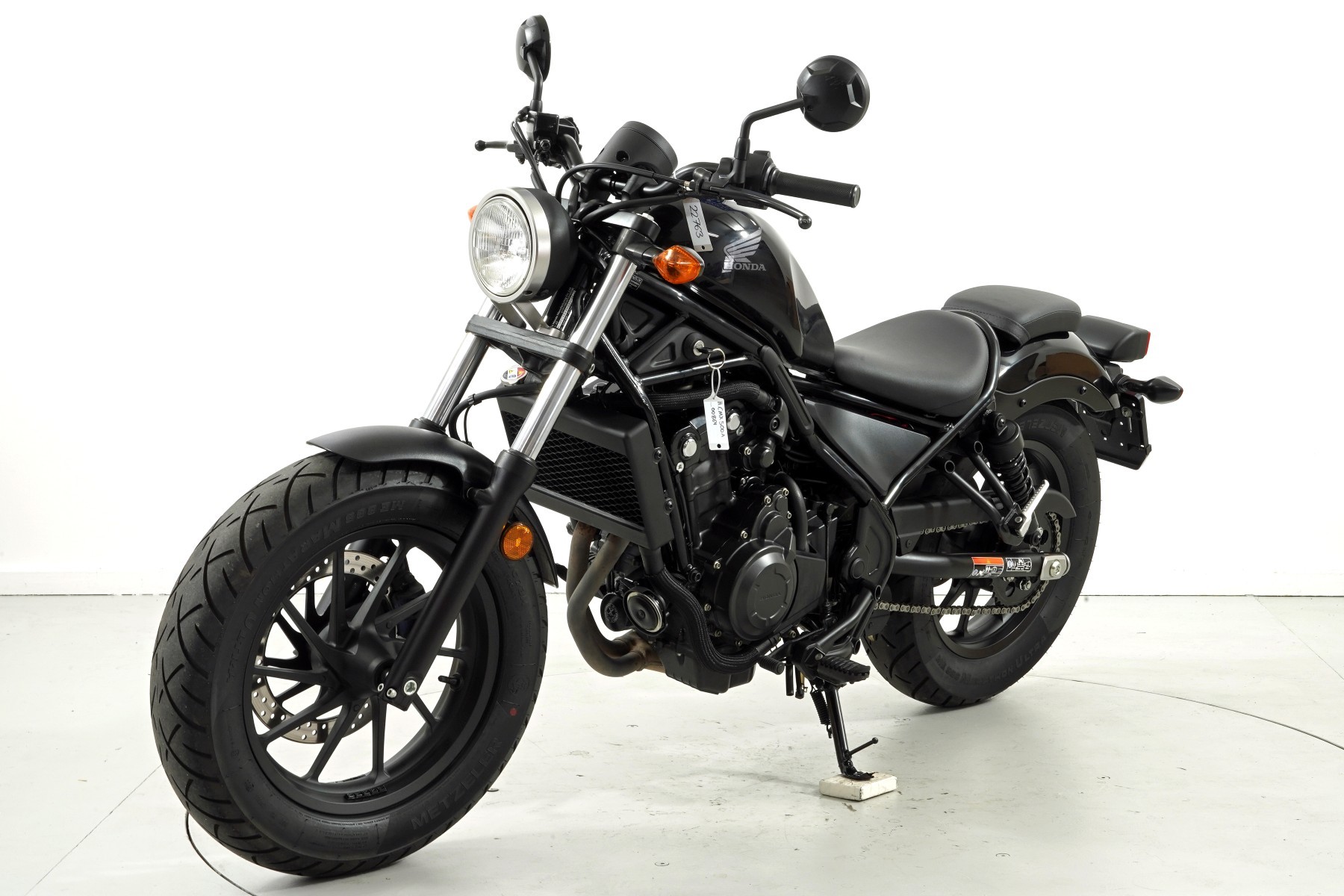 HONDA CMX 500 ABS-image-2