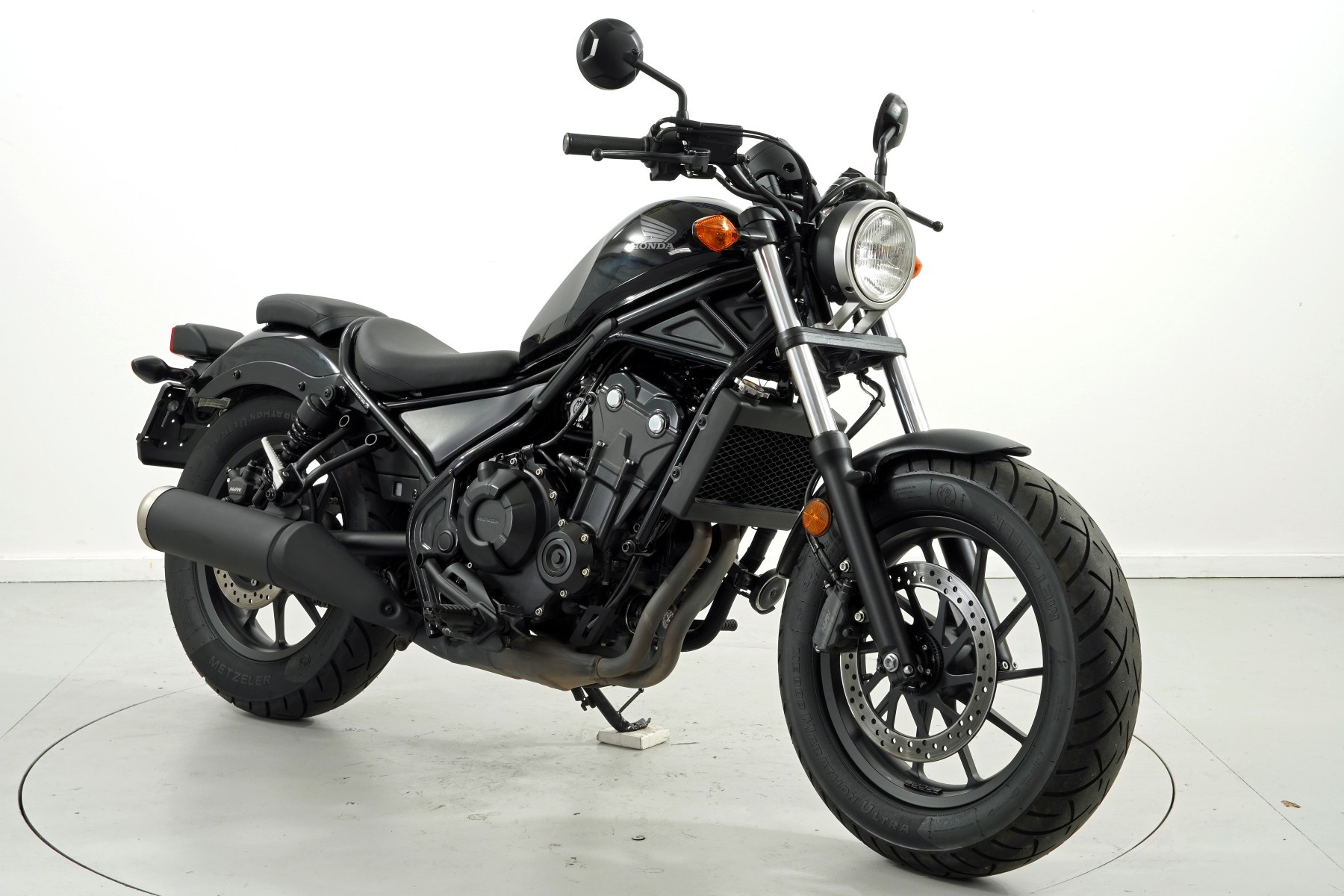 HONDA CMX 500 ABS-image-1