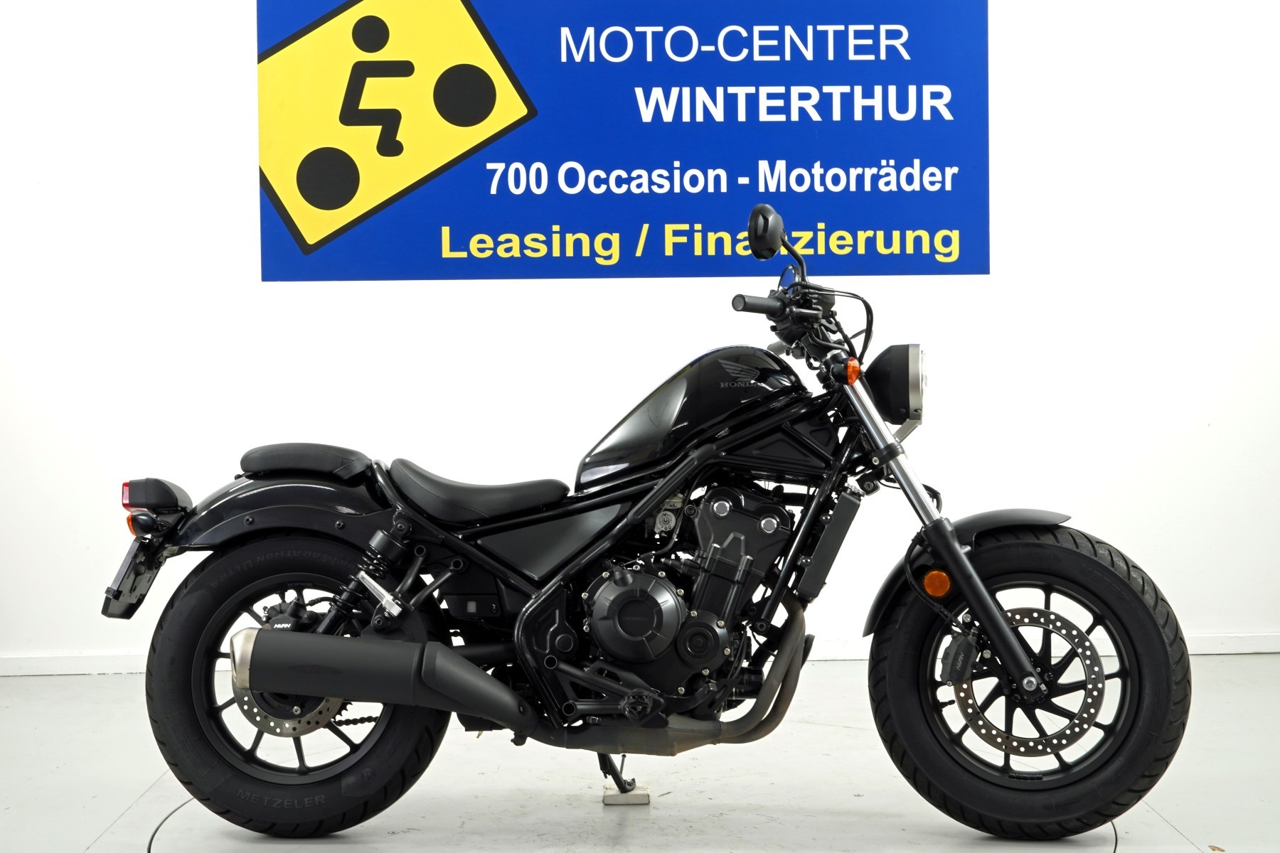 HONDA CMX 500 ABS-image-0
