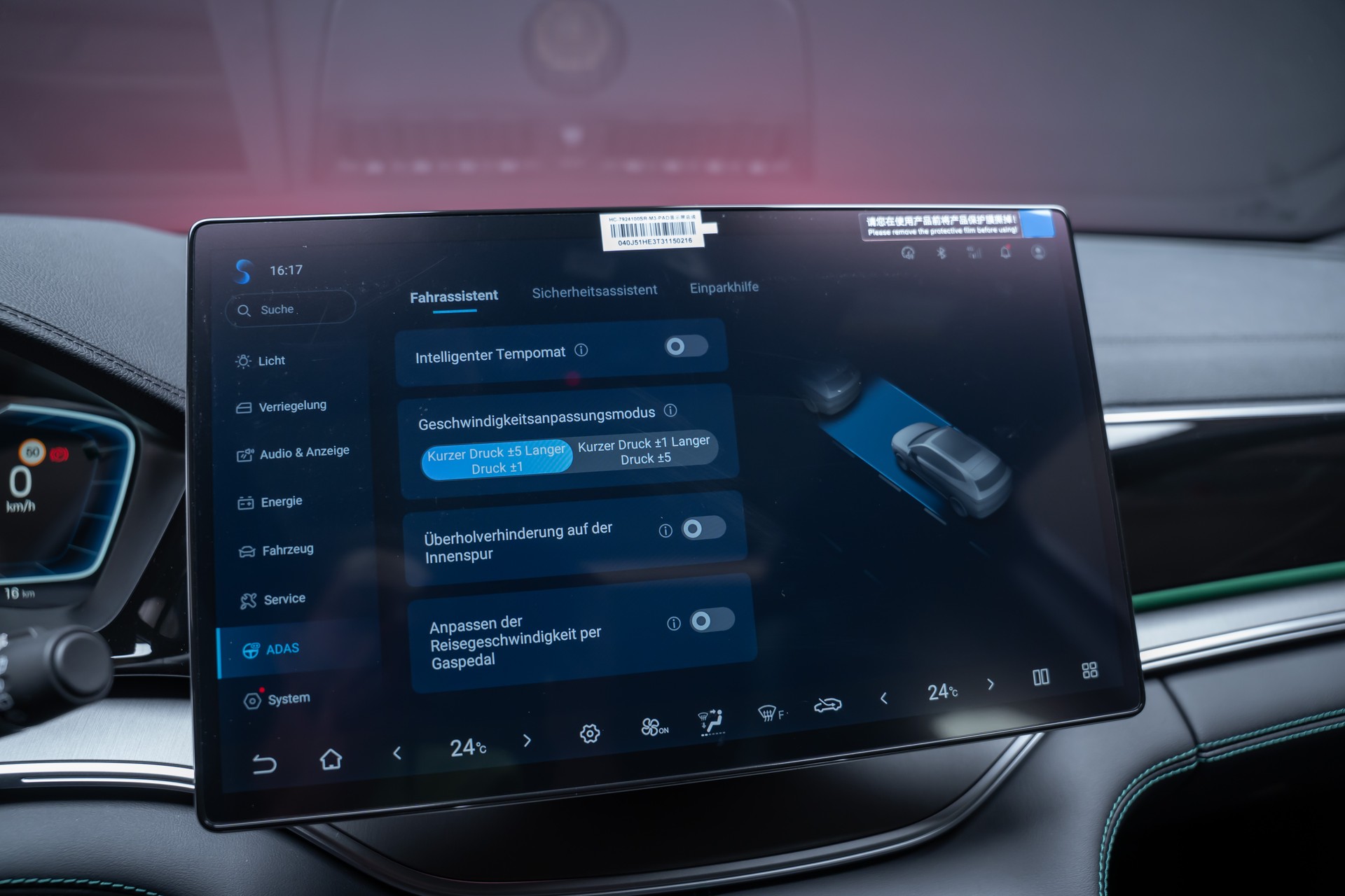 BYD Seal U DM-i Design AWD / Panorama / Head-Up Display / 360° Kamera-image-28