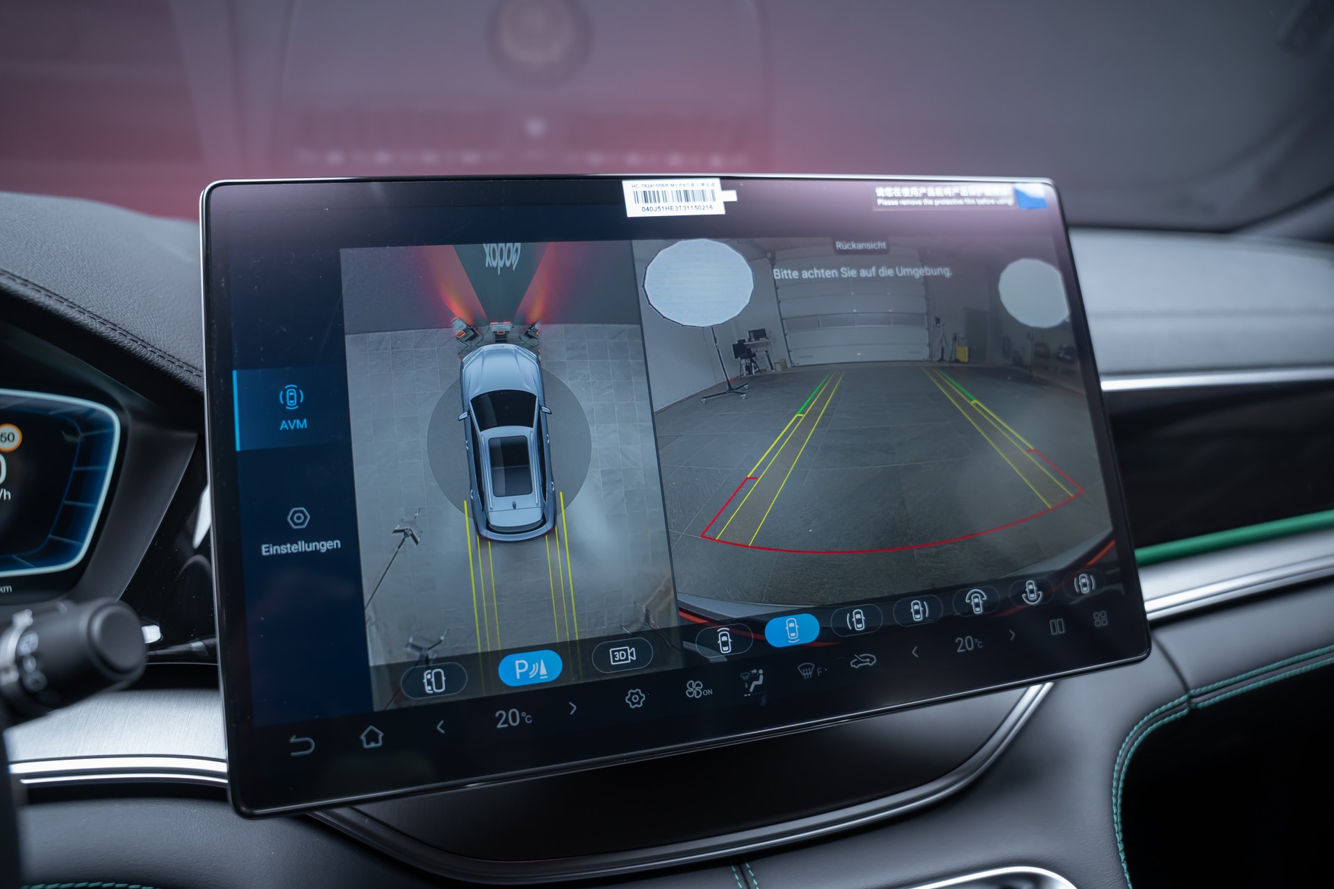 BYD Seal U DM-i Design AWD / Panorama / Head-Up Display / 360° Kamera-image-23