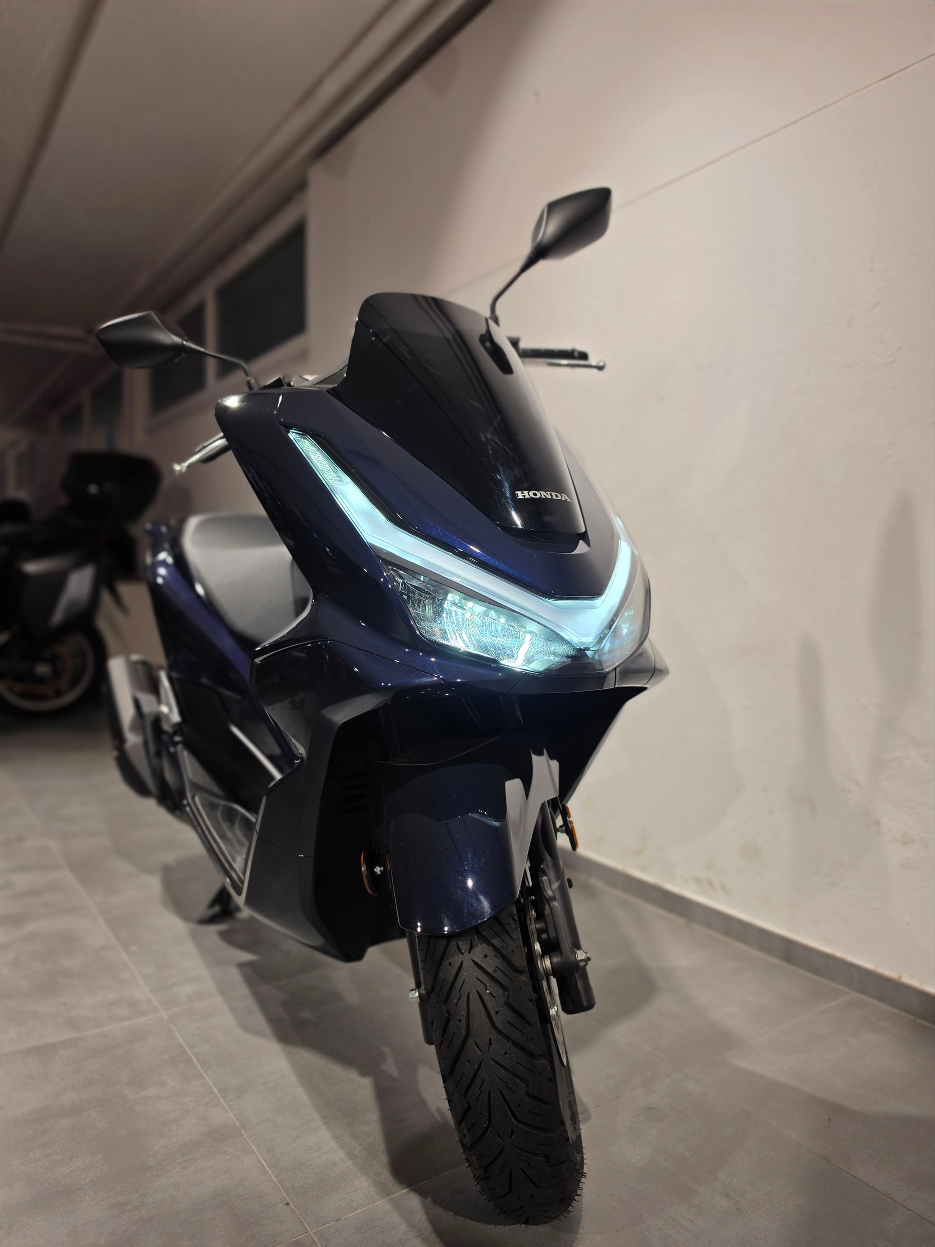 HONDA PCX 125 i ABS-image-1