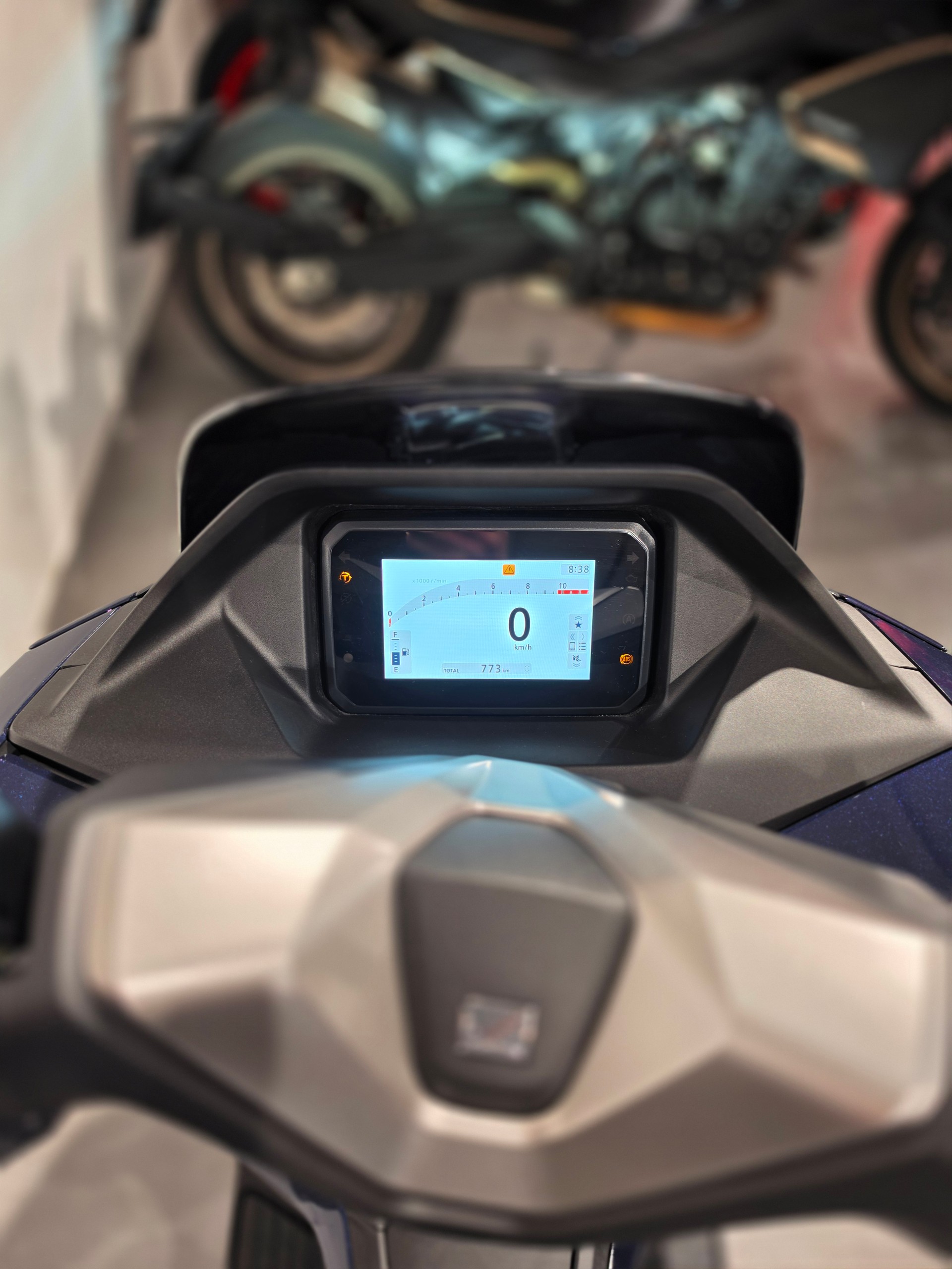 HONDA PCX 125 i ABS-image-4