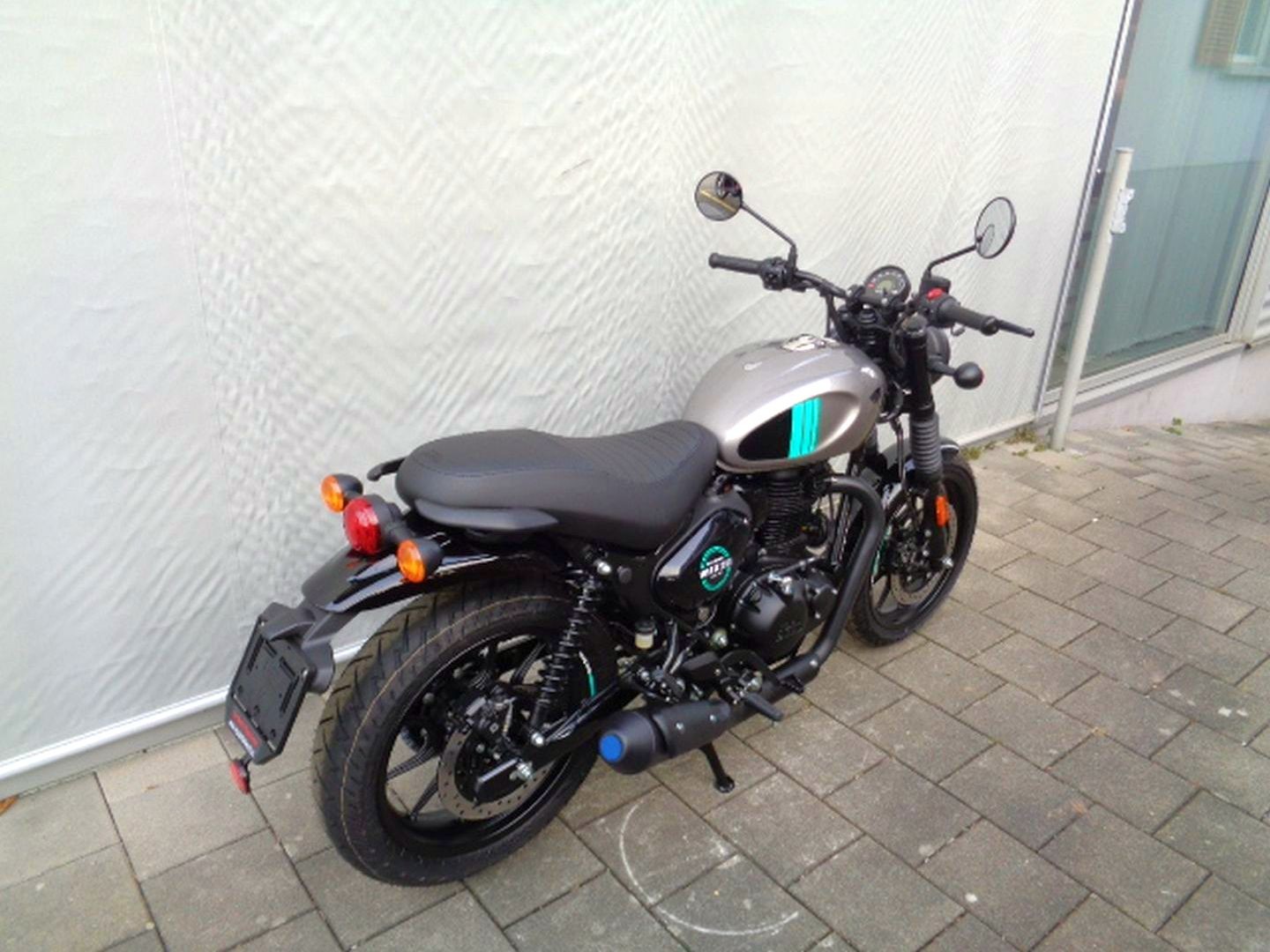 ROYAL ENFIELD HNTR 350 E5-image-1