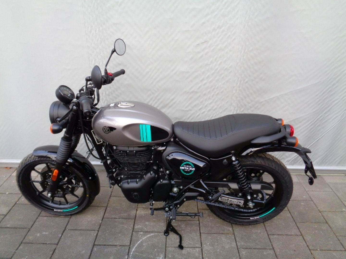 ROYAL ENFIELD HNTR 350 E5-image-3