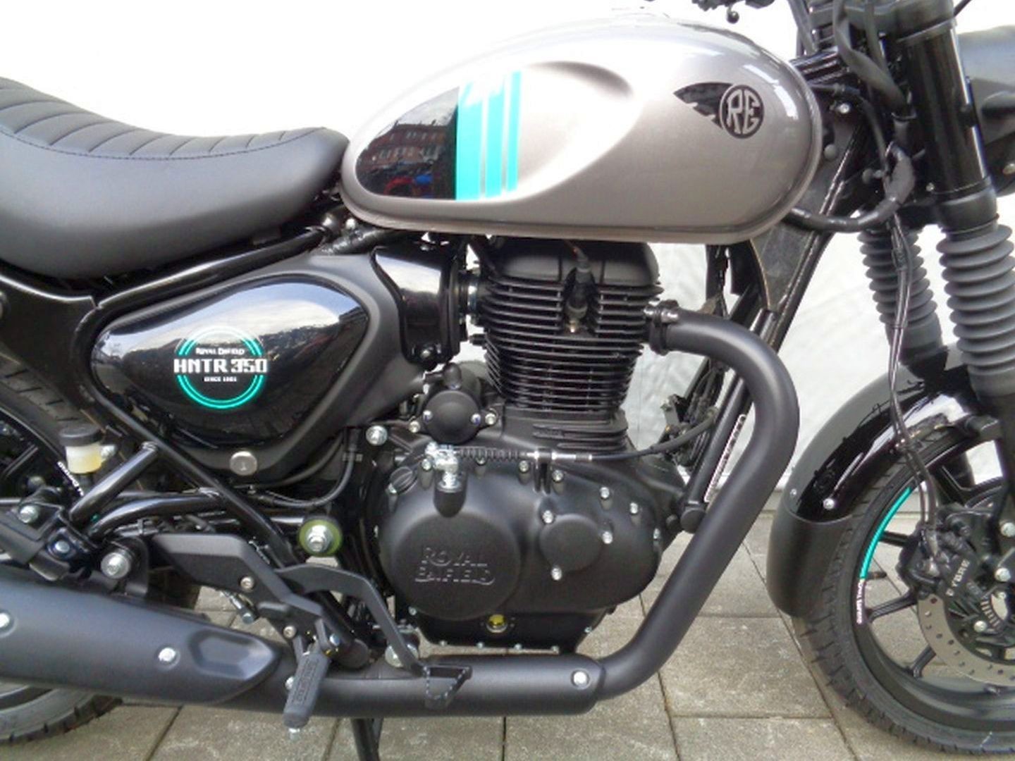 ROYAL ENFIELD HNTR 350 E5-image-7