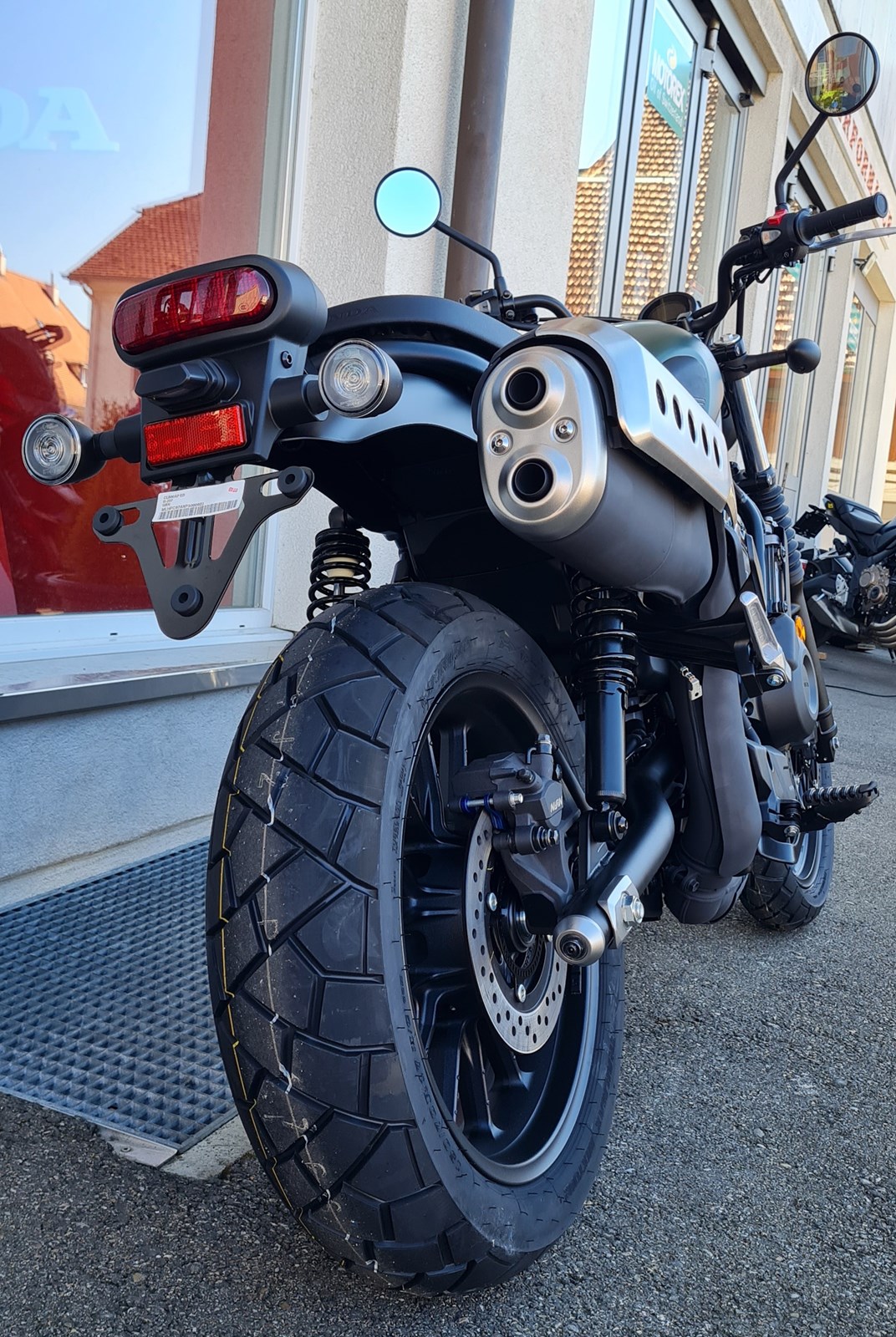 HONDA CL 500 (35kW)-image-3