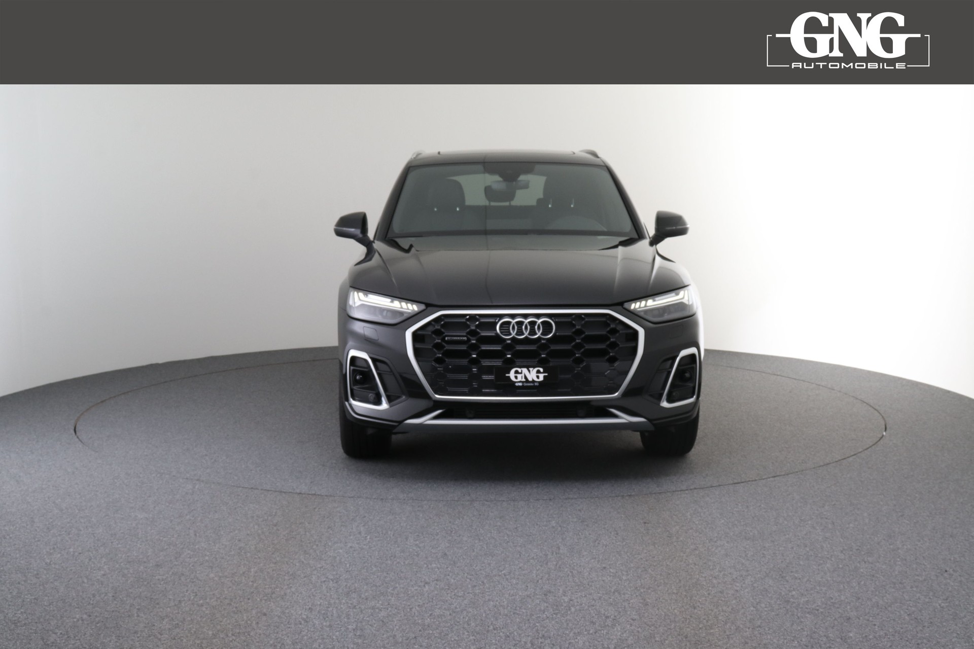 AUDI Q5 40 TFSI S line quattro S-tronic-image-7