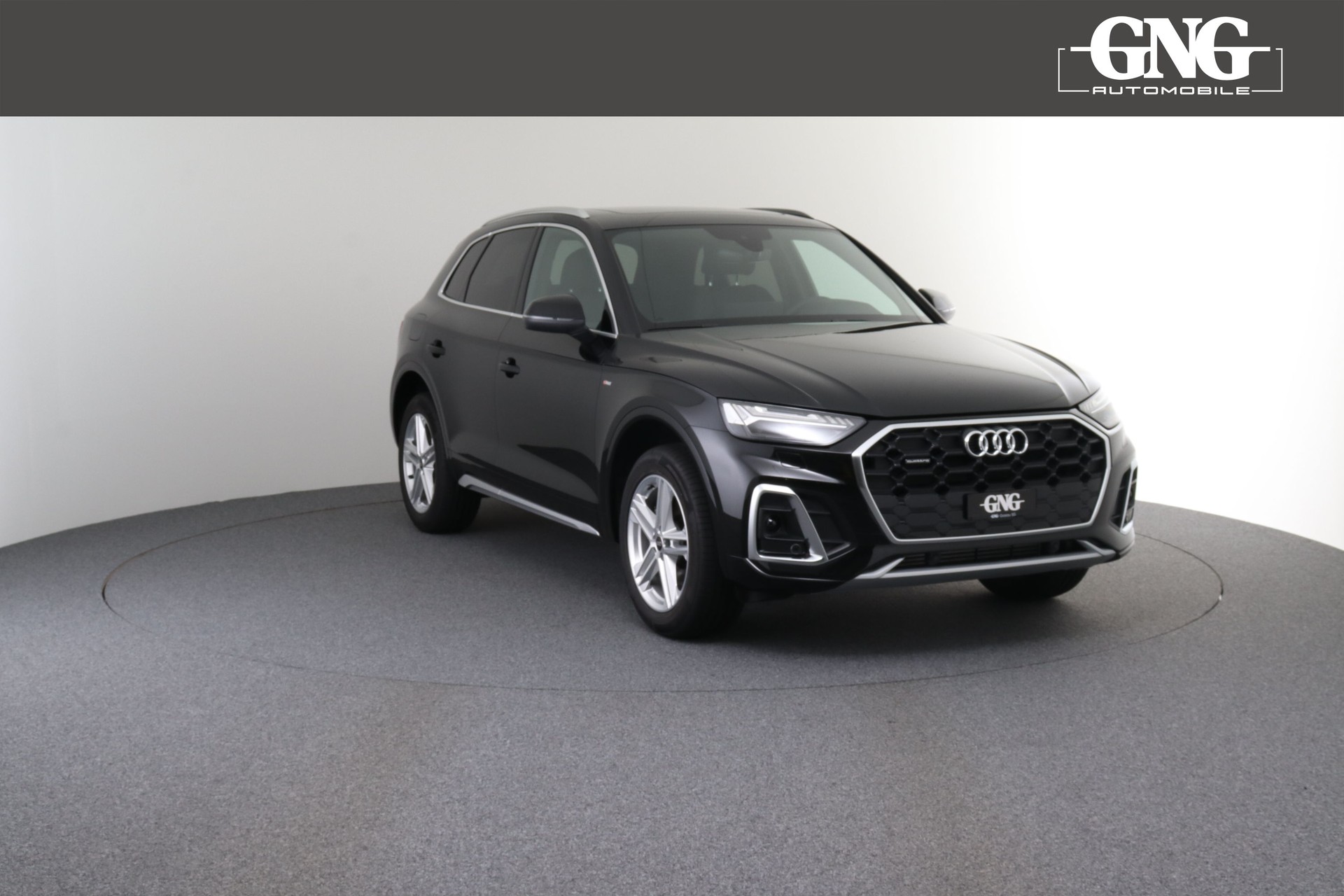 AUDI Q5 40 TFSI S line quattro S-tronic-image-6