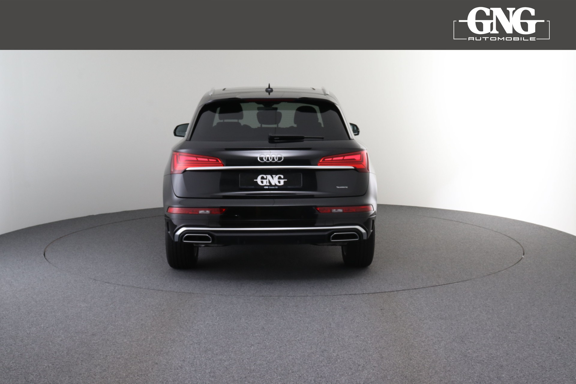 AUDI Q5 40 TFSI S line quattro S-tronic-image-3