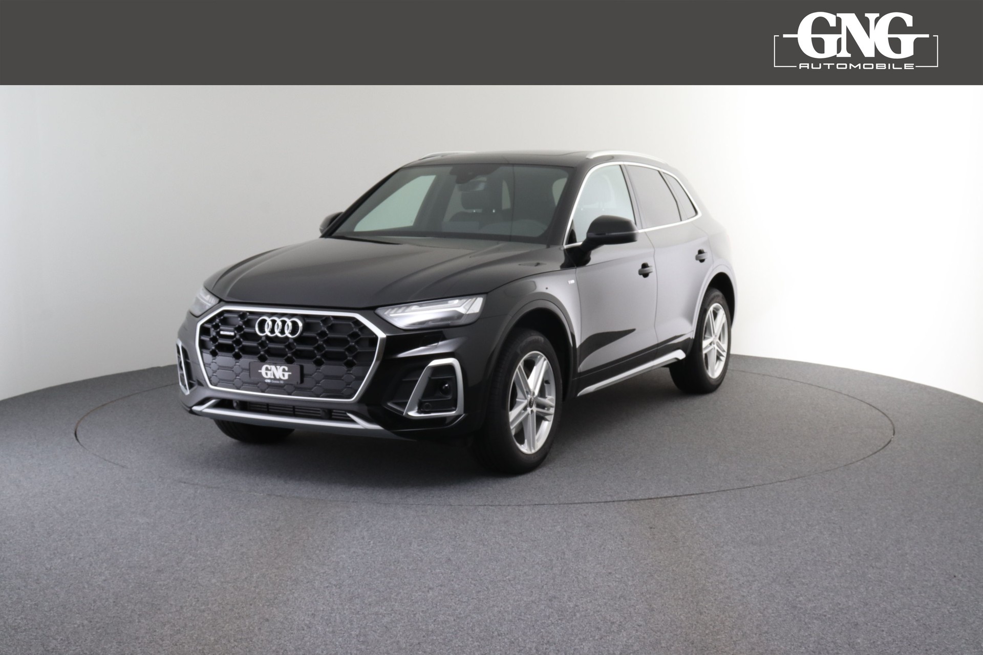 AUDI Q5 40 TFSI S line quattro S-tronic