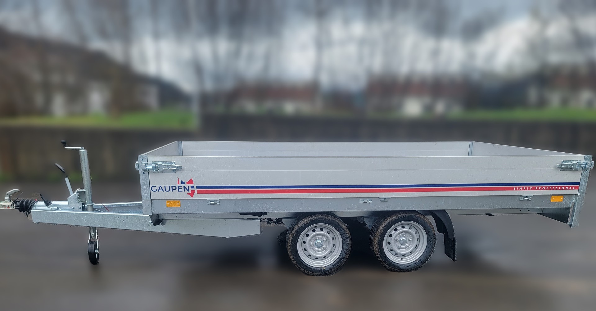 NEPTUN Gaupen GN259 2700kg L3060xB1485mm-image-8
