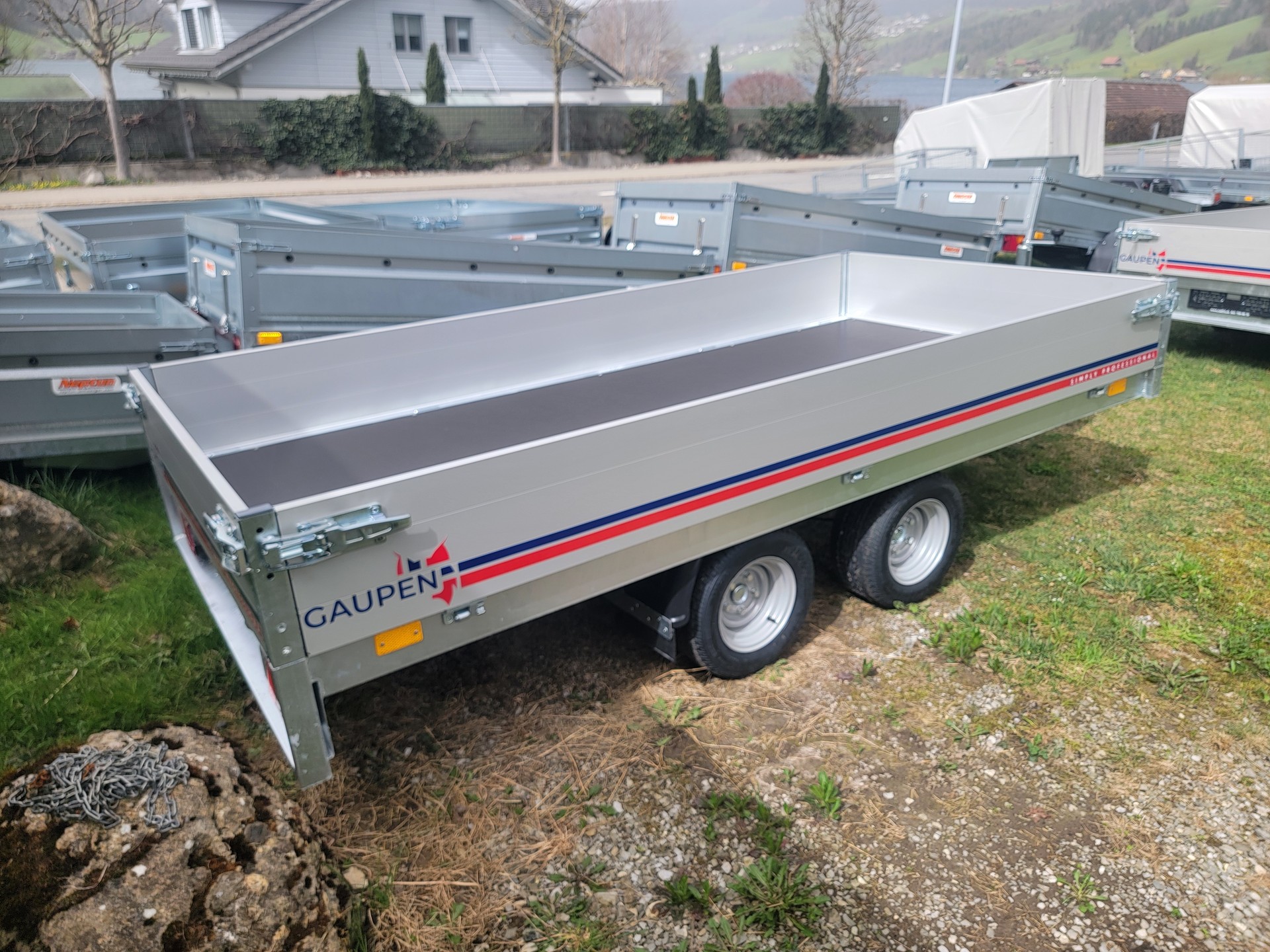 NEPTUN Gaupen GN259 2700kg L3060xB1485mm-image-3
