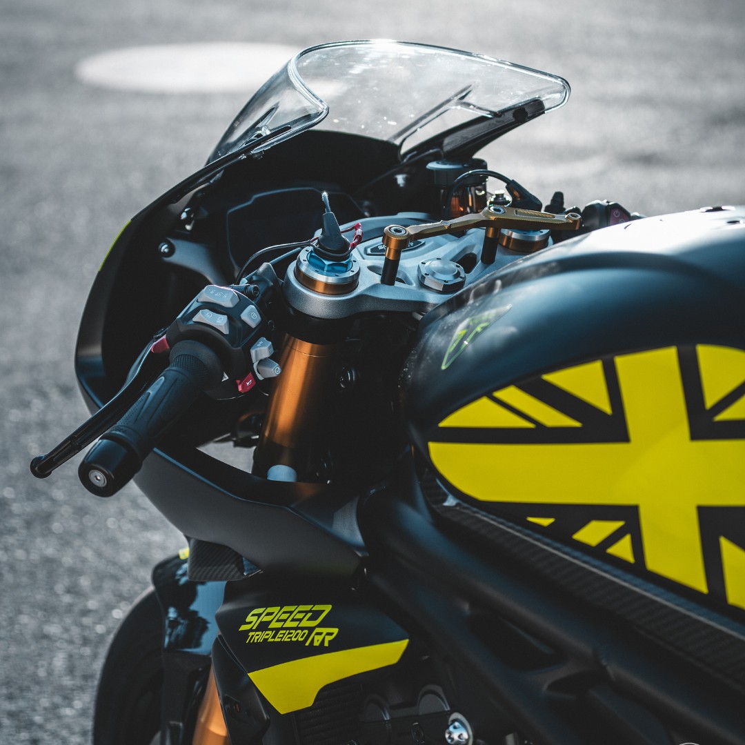 TRIUMPH Speed Triple RR-image-4