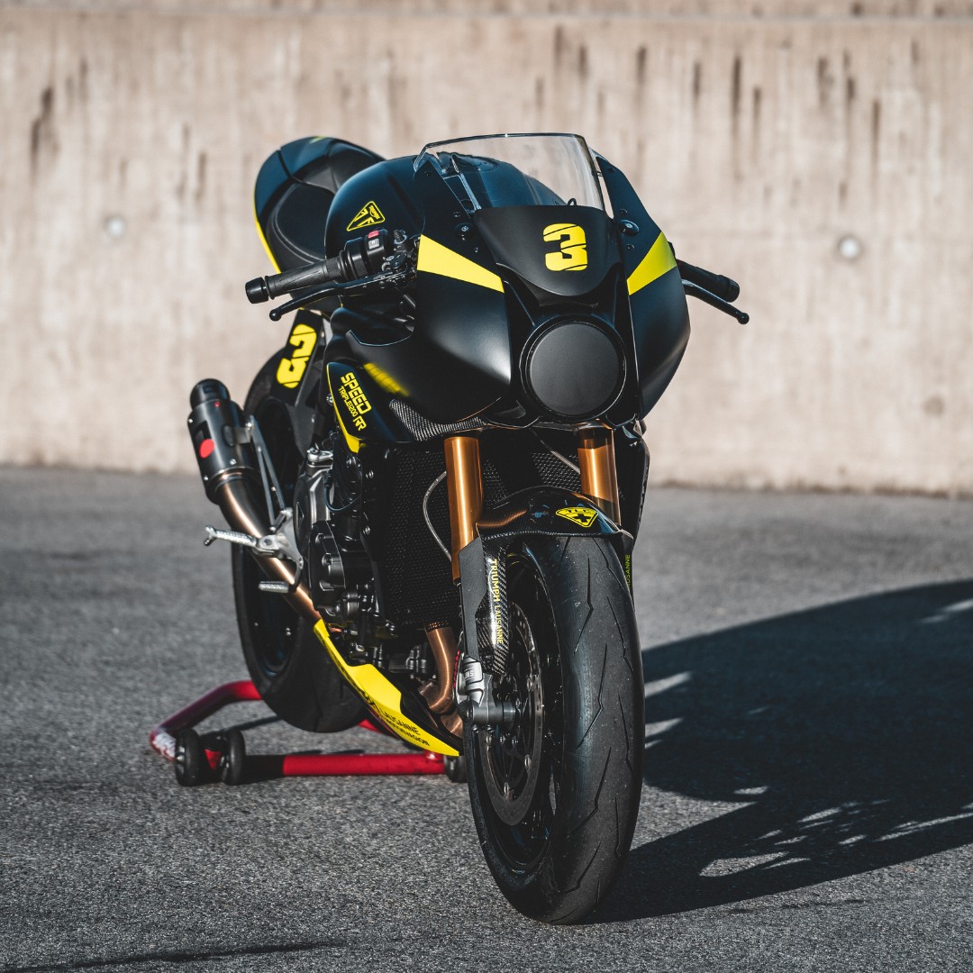 TRIUMPH Speed Triple RR-image-1