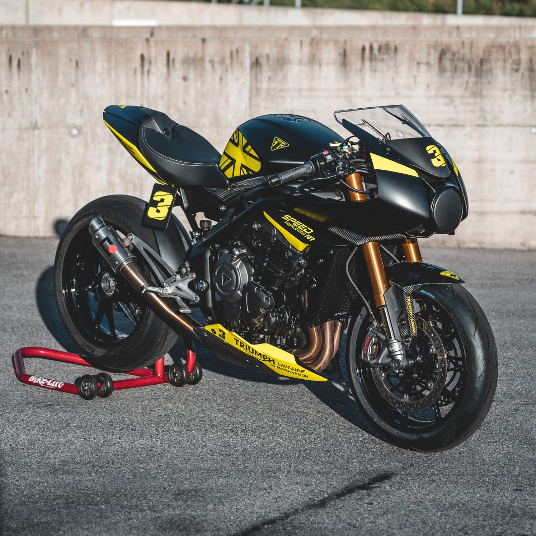 TRIUMPH Speed Triple RR-image-0