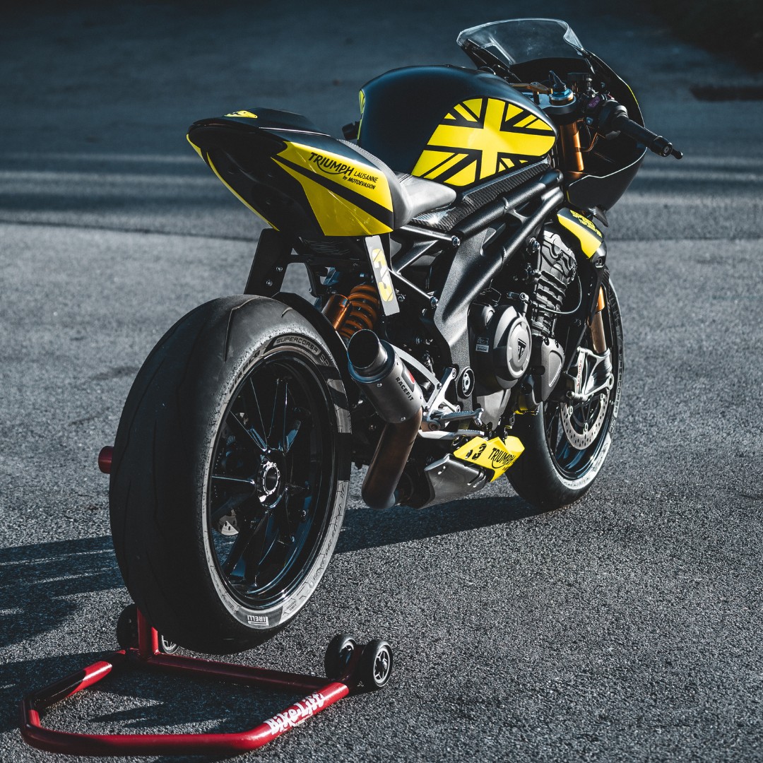 TRIUMPH Speed Triple RR-image-2