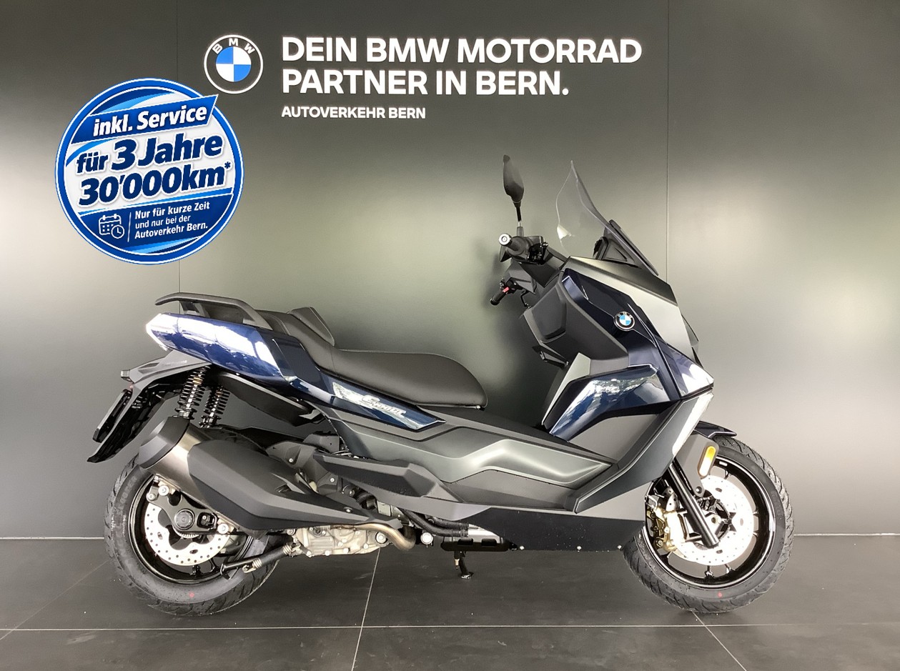 BMW C 400 GT ABS-image-0