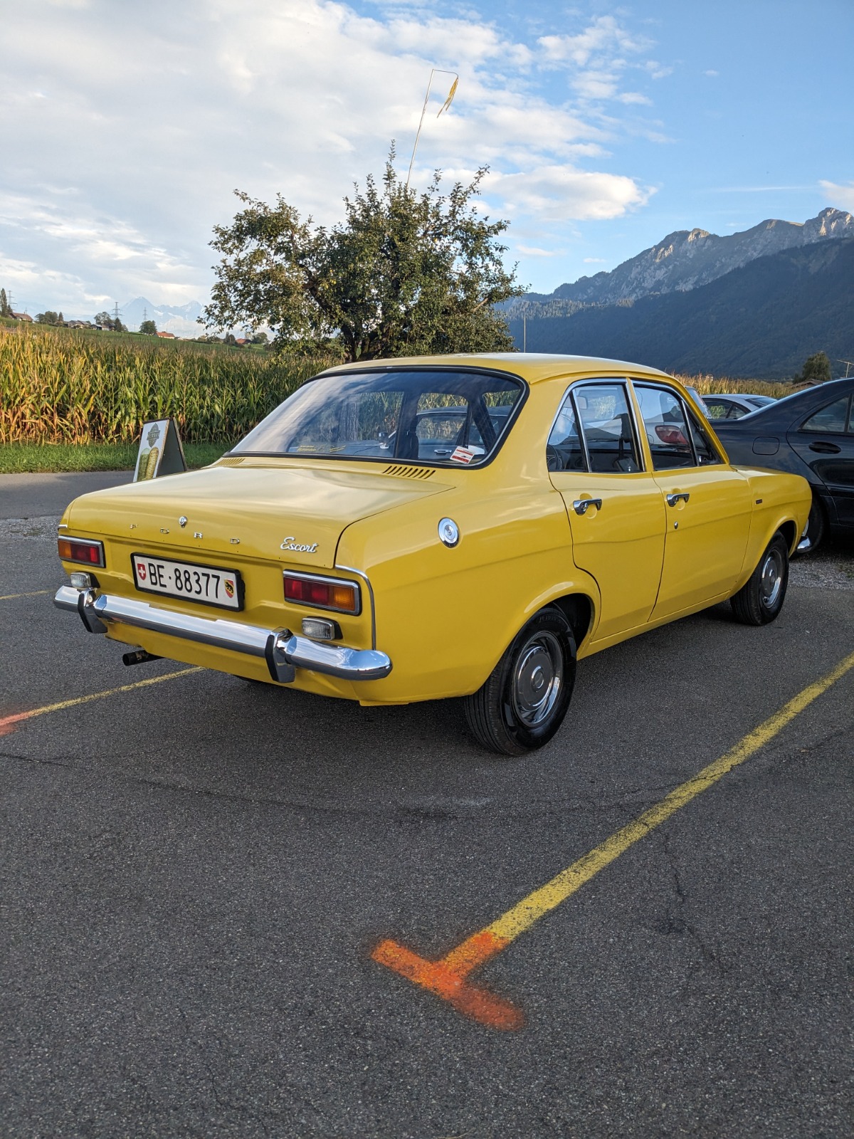 FORD MK 1 1300GT-image-1