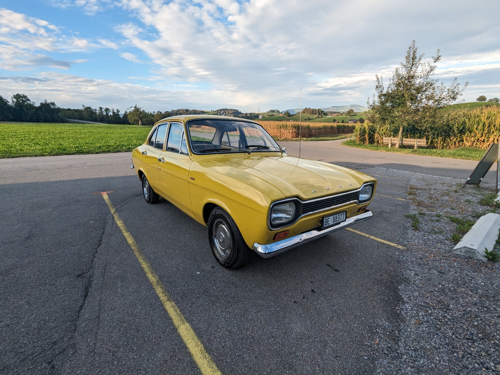 FORD MK 1 1300GT-image-0