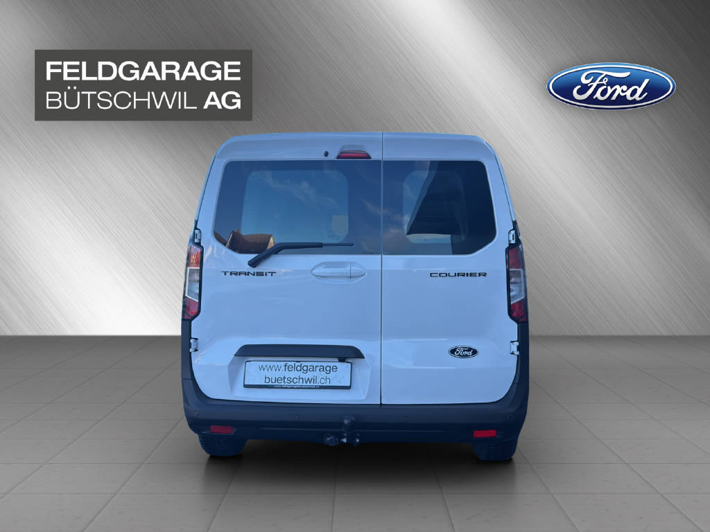 FORD Transit Courier Van 1.0 EcoBoost Trend-image-7
