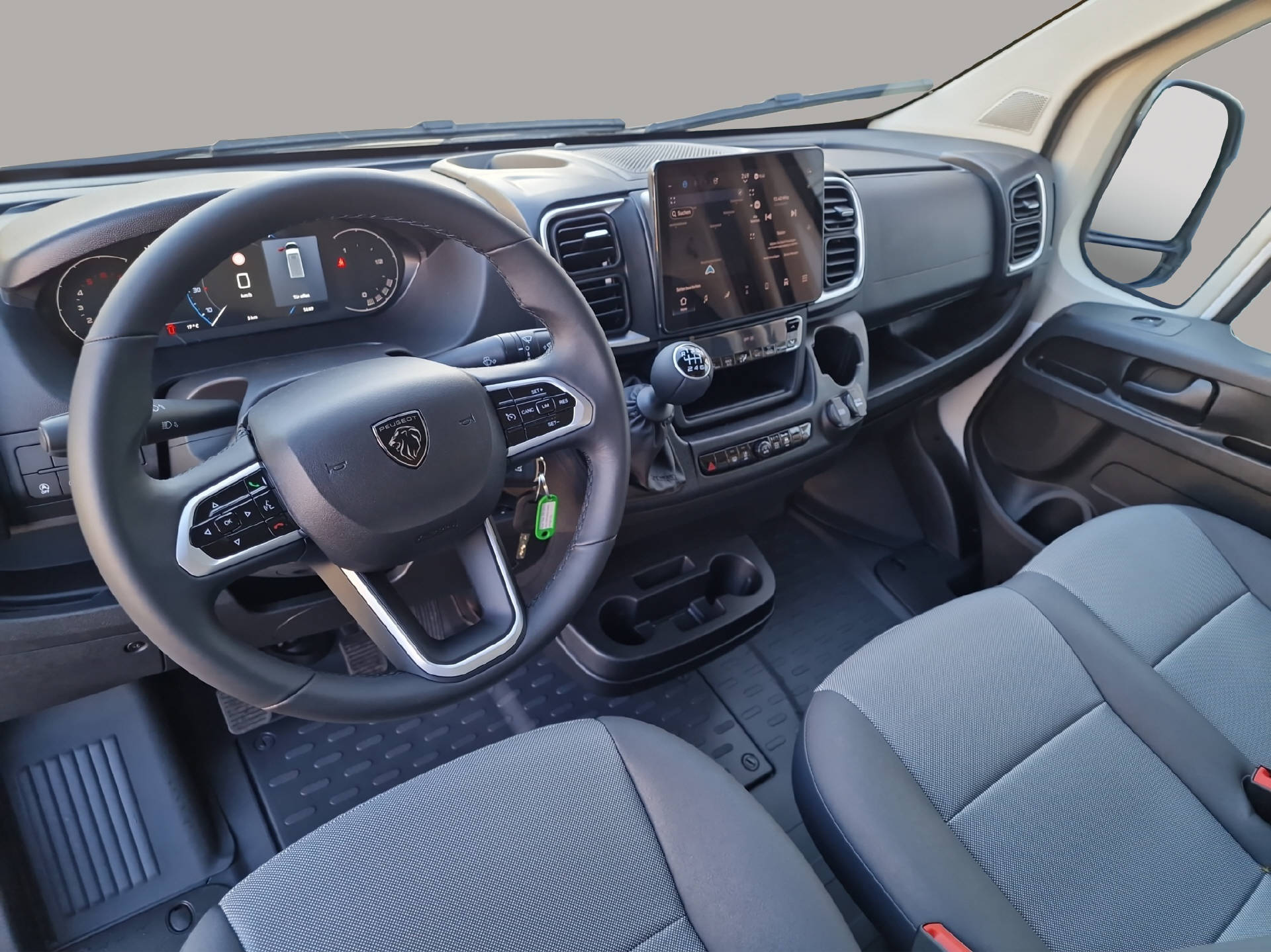 PEUGEOT Boxer Kaw. 335 L2H2 2.2 BlueHDi 140 S/S-image-6