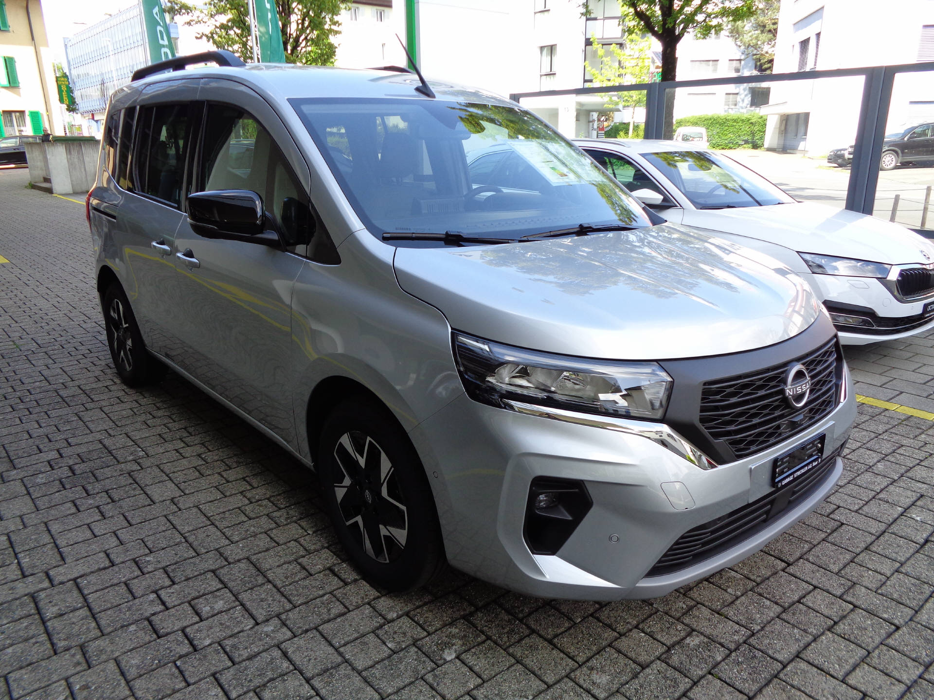 NISSAN Townstar 1.3 DIG-T 130 Tekna-showroom-element-2