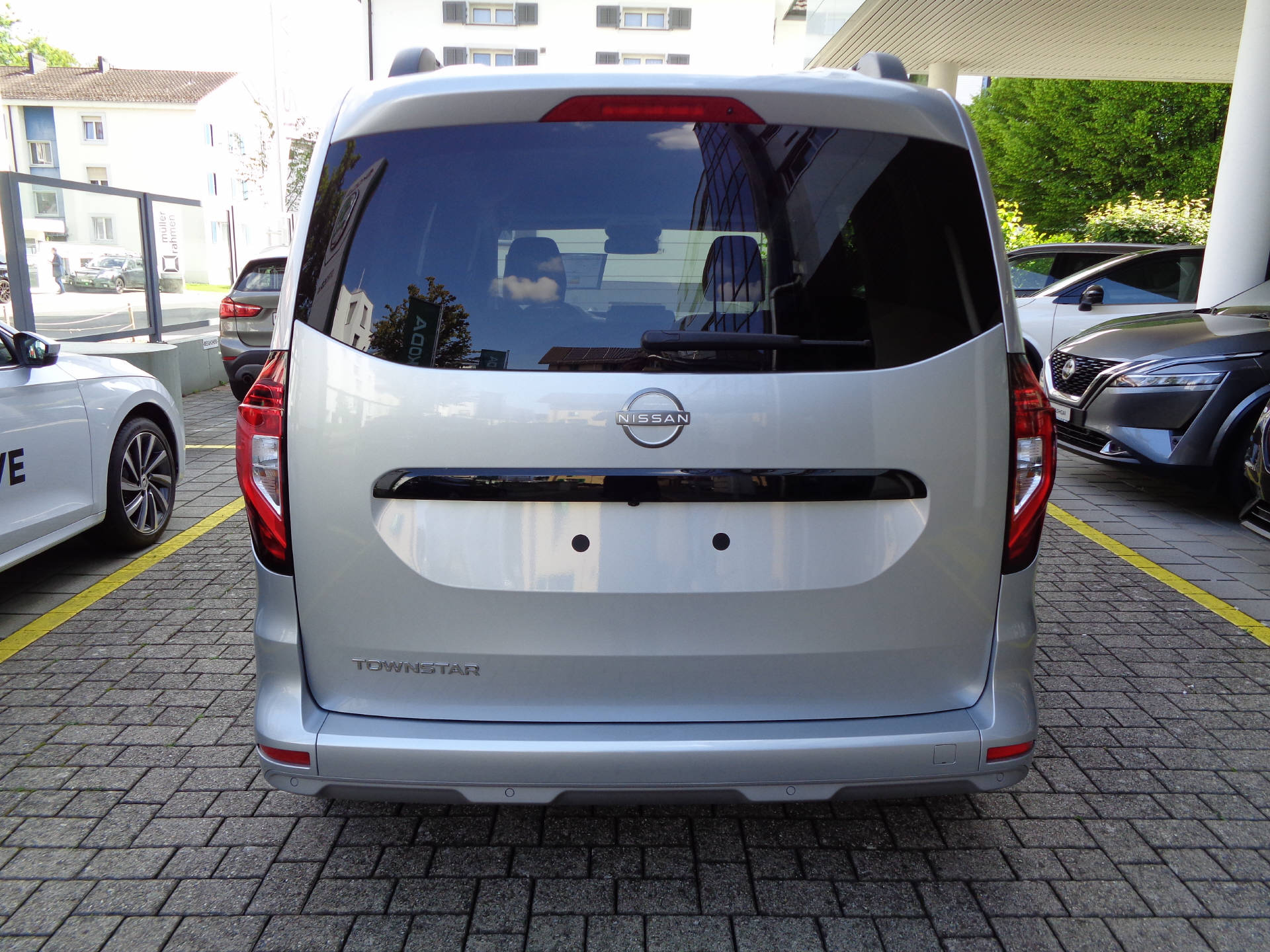 NISSAN Townstar 1.3 DIG-T 130 Tekna-image-5