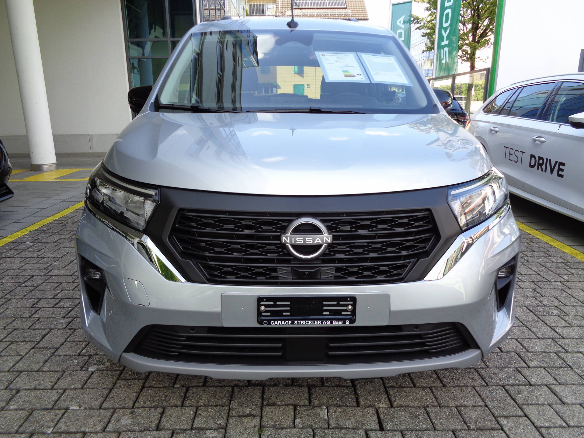 NISSAN Townstar 1.3 DIG-T 130 Tekna-image-4