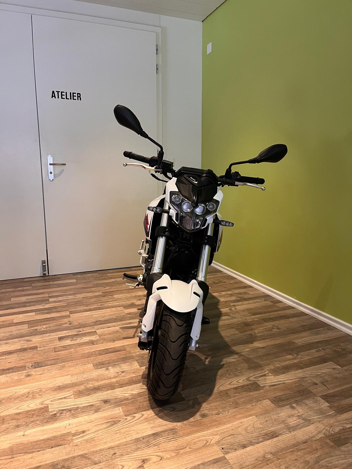 BENELLI TNT 125-image-2