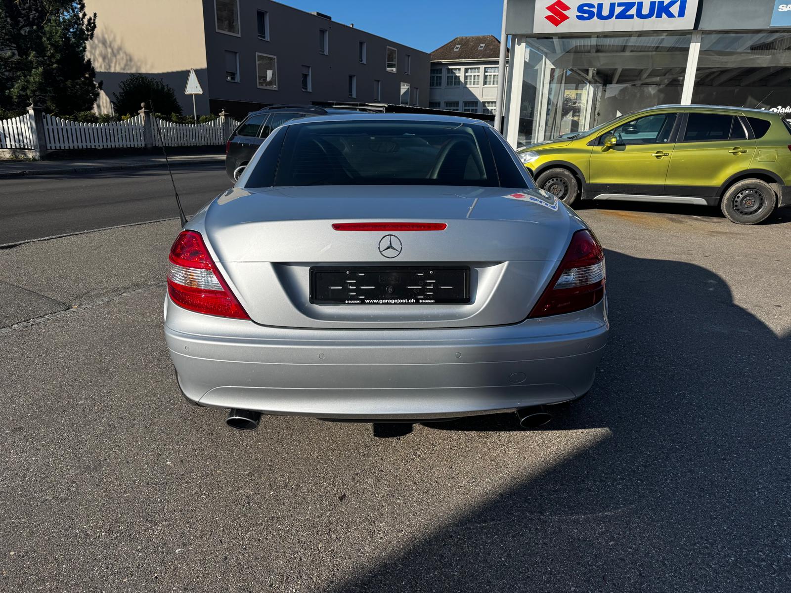MERCEDES-BENZ SLK 200 Kompressor-image-7