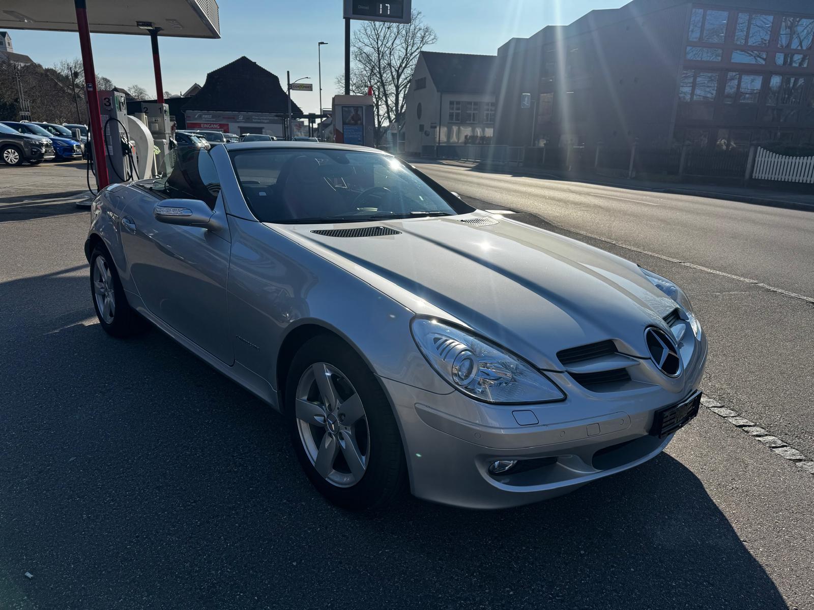 MERCEDES-BENZ SLK 200 Kompressor-image-4