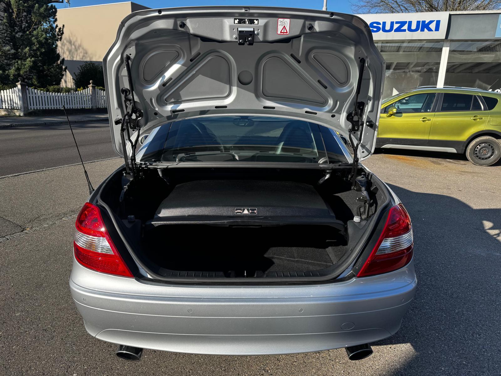 MERCEDES-BENZ SLK 200 Kompressor-image-5