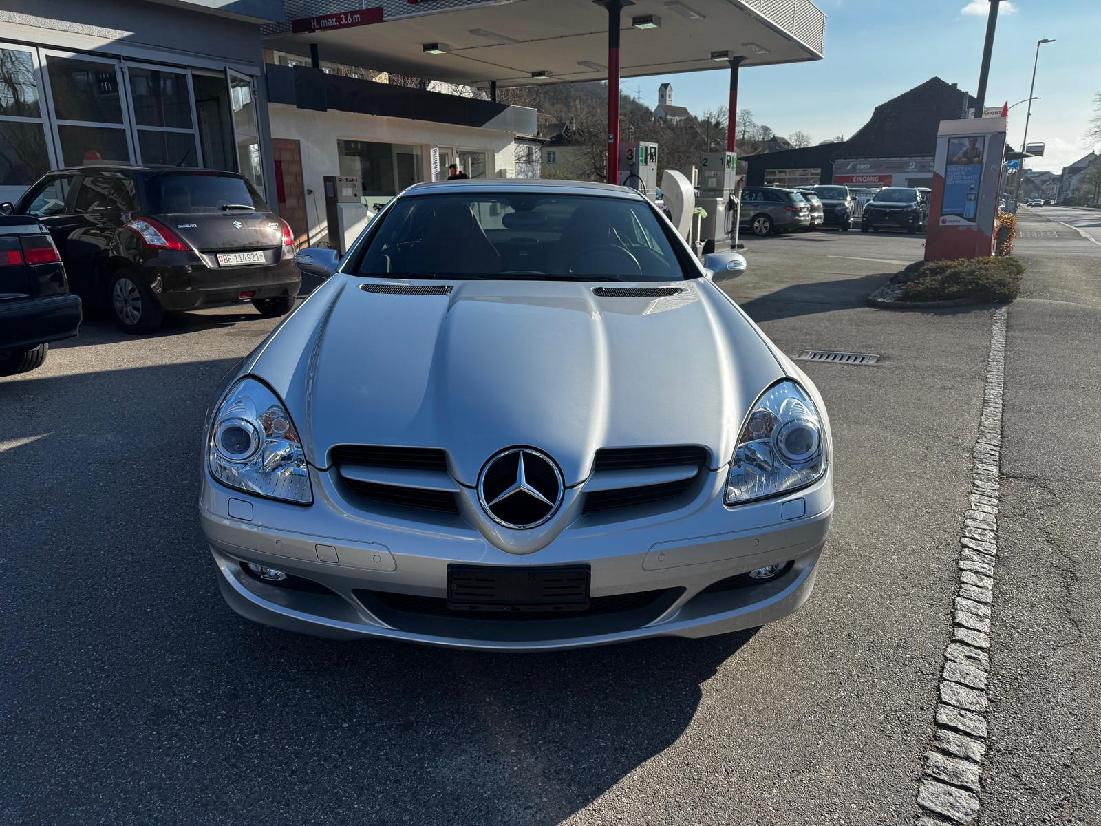 MERCEDES-BENZ SLK 200 Kompressor-image-10