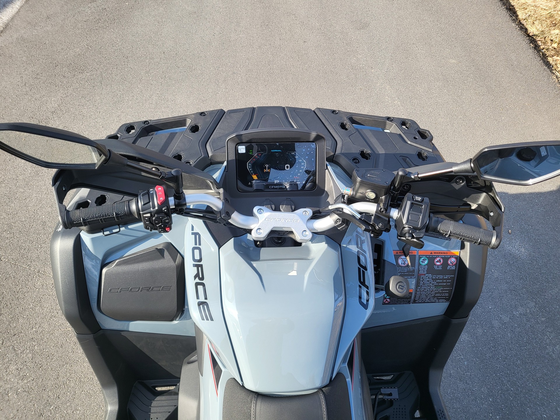 CF MOTO 850 Premium-image-8