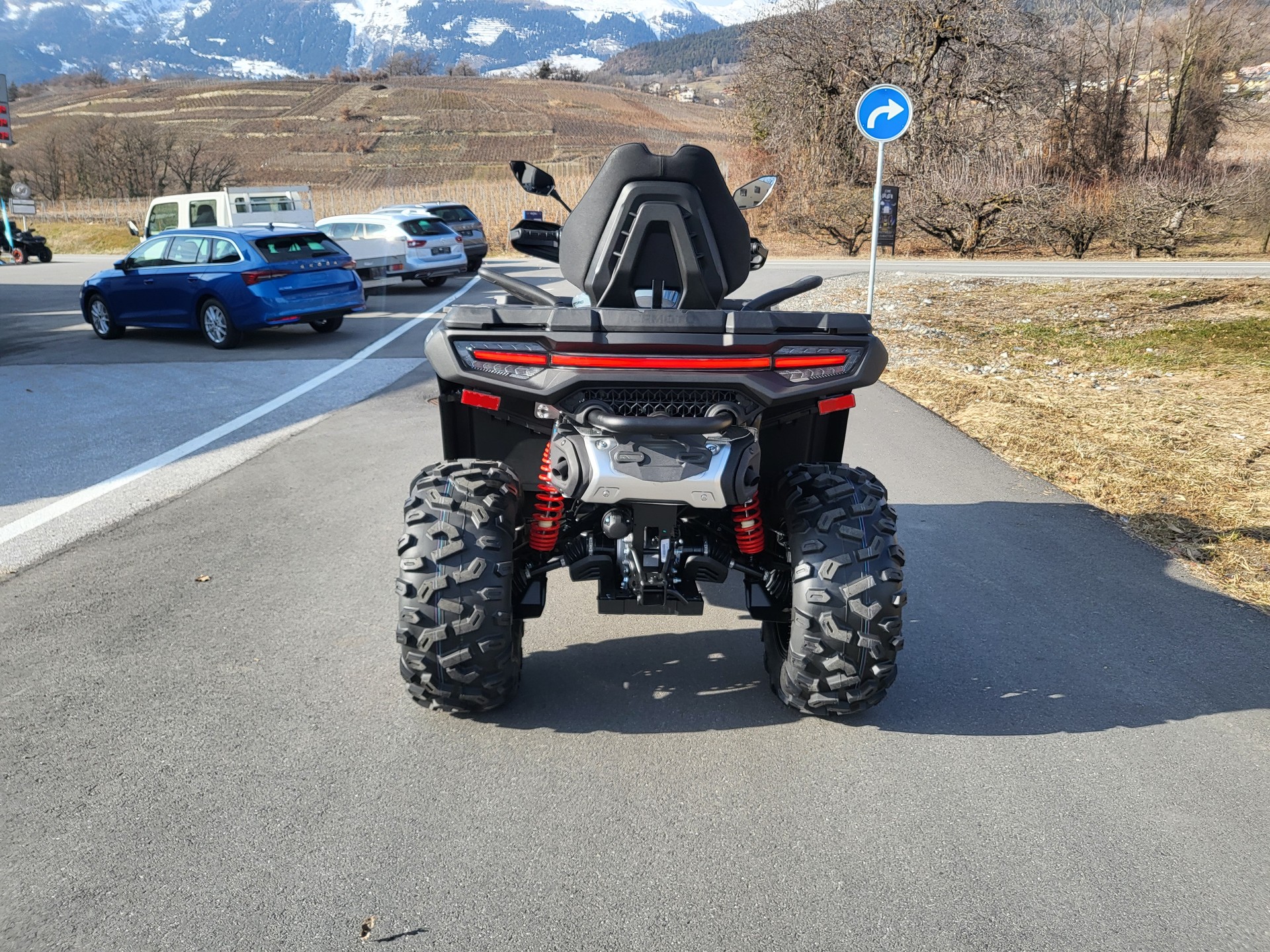 CF MOTO 850 Premium-image-3