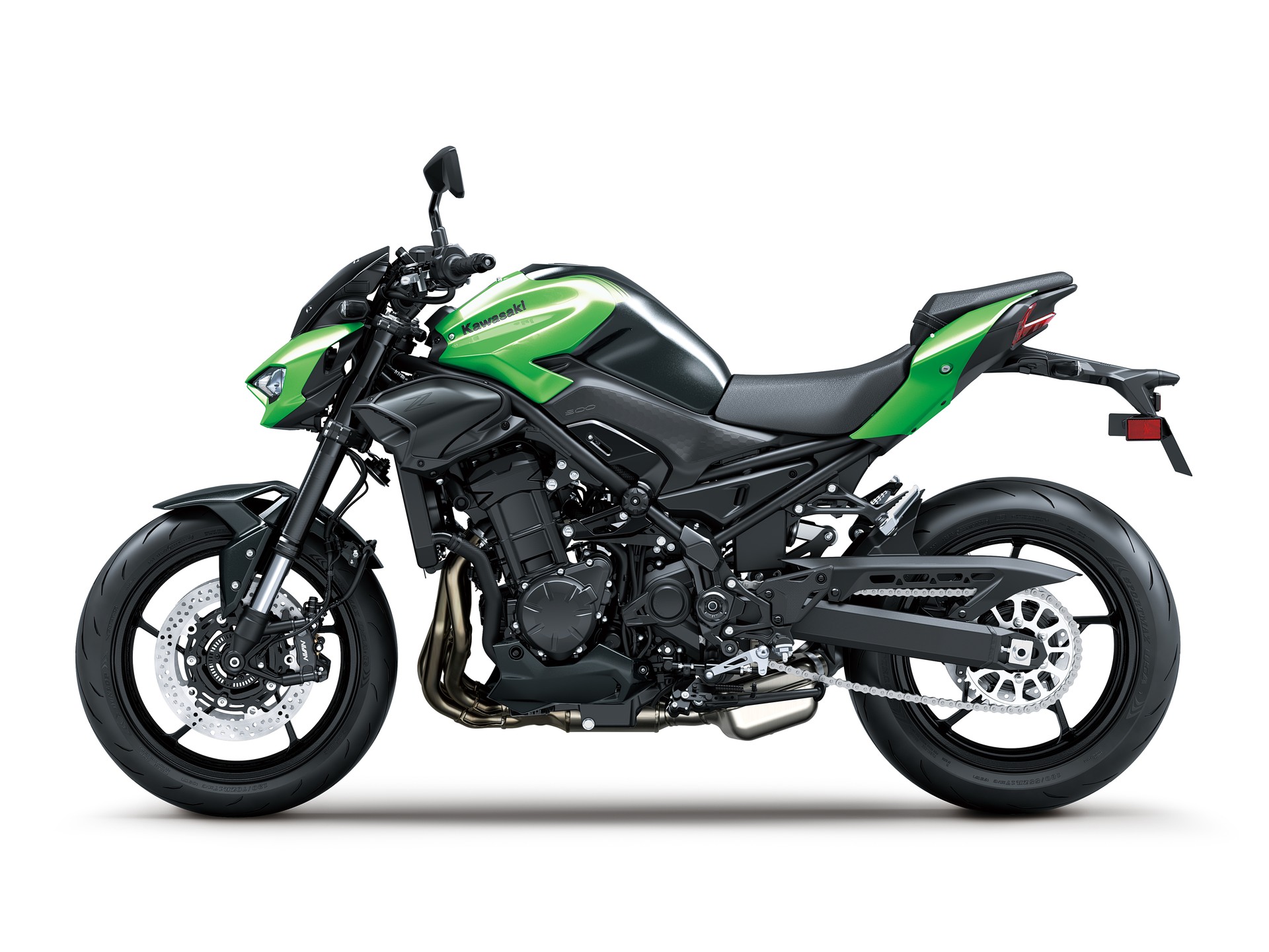 KAWASAKI Z 900 (70kW)