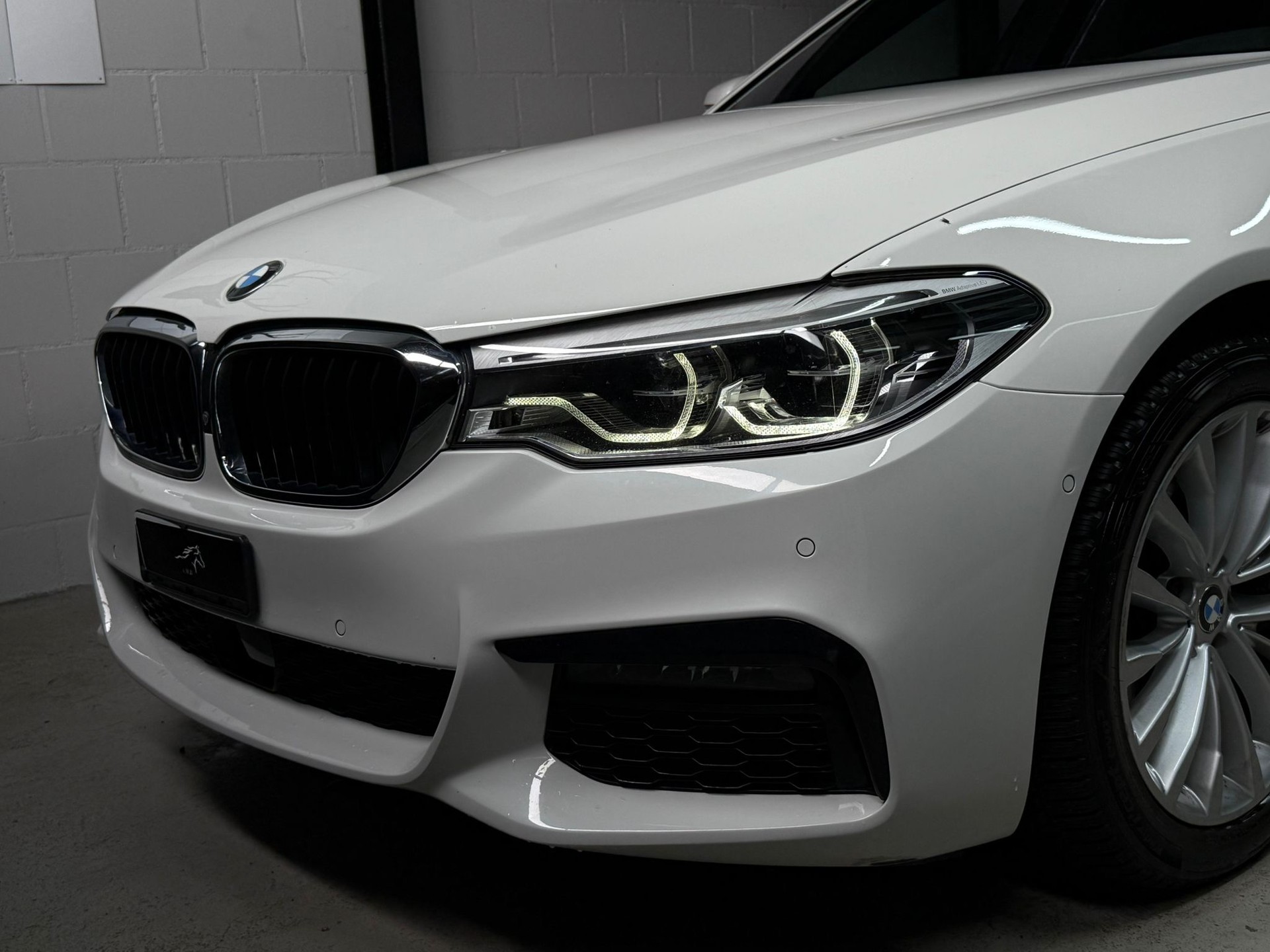 BMW 530i xDrive Touring Steptronic M-Paket / Vollaustattung / panoramadach-showroom-element-2