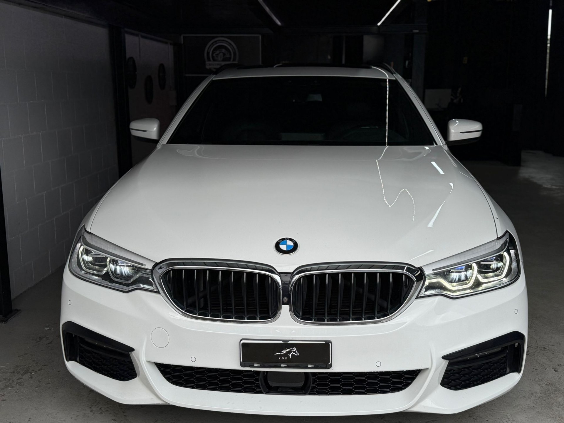 BMW 530i xDrive Touring Steptronic M-Paket / Vollaustattung / panoramadach-showroom-element-3