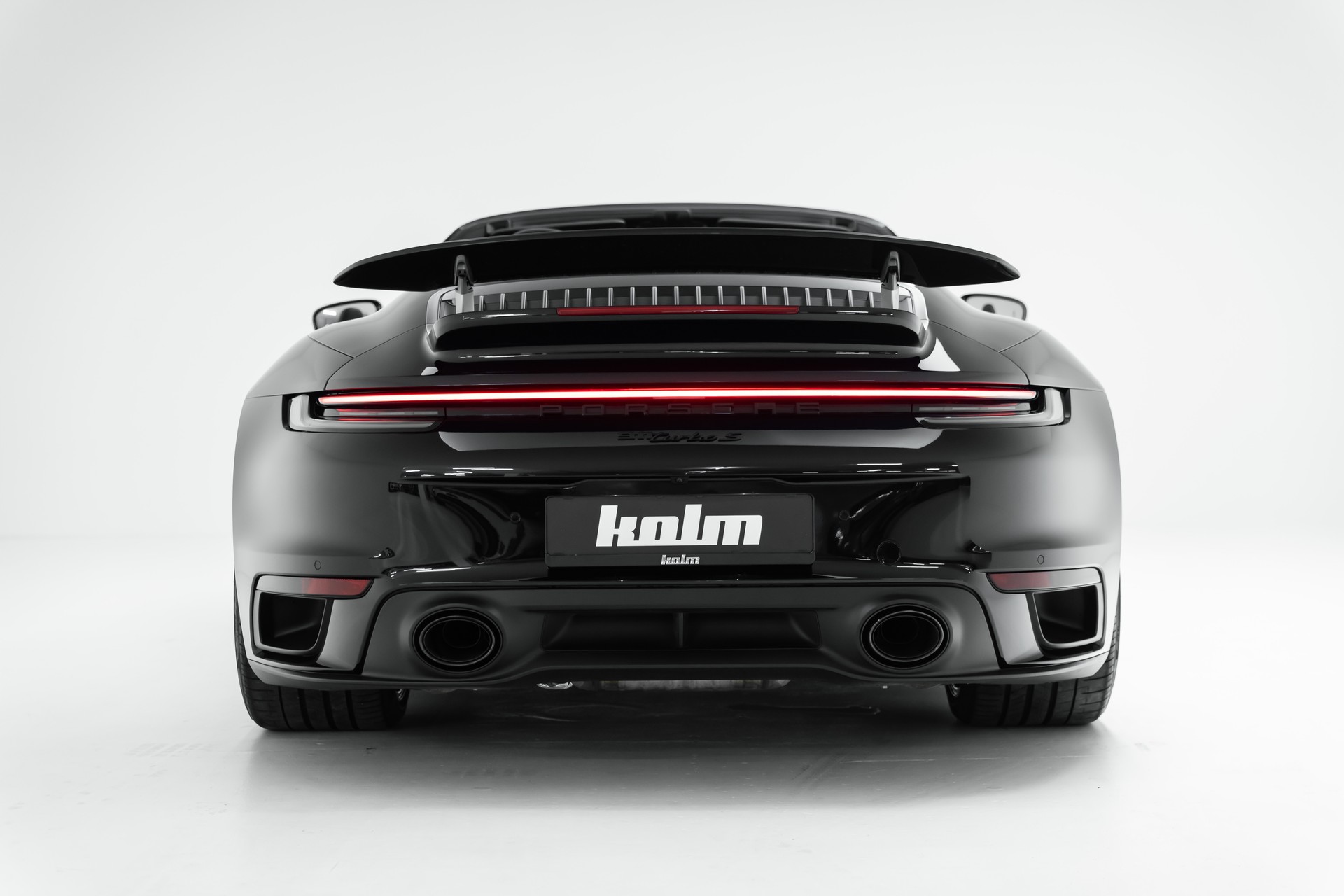 PORSCHE 911 Turbo S Cabriolet PDK-image-6