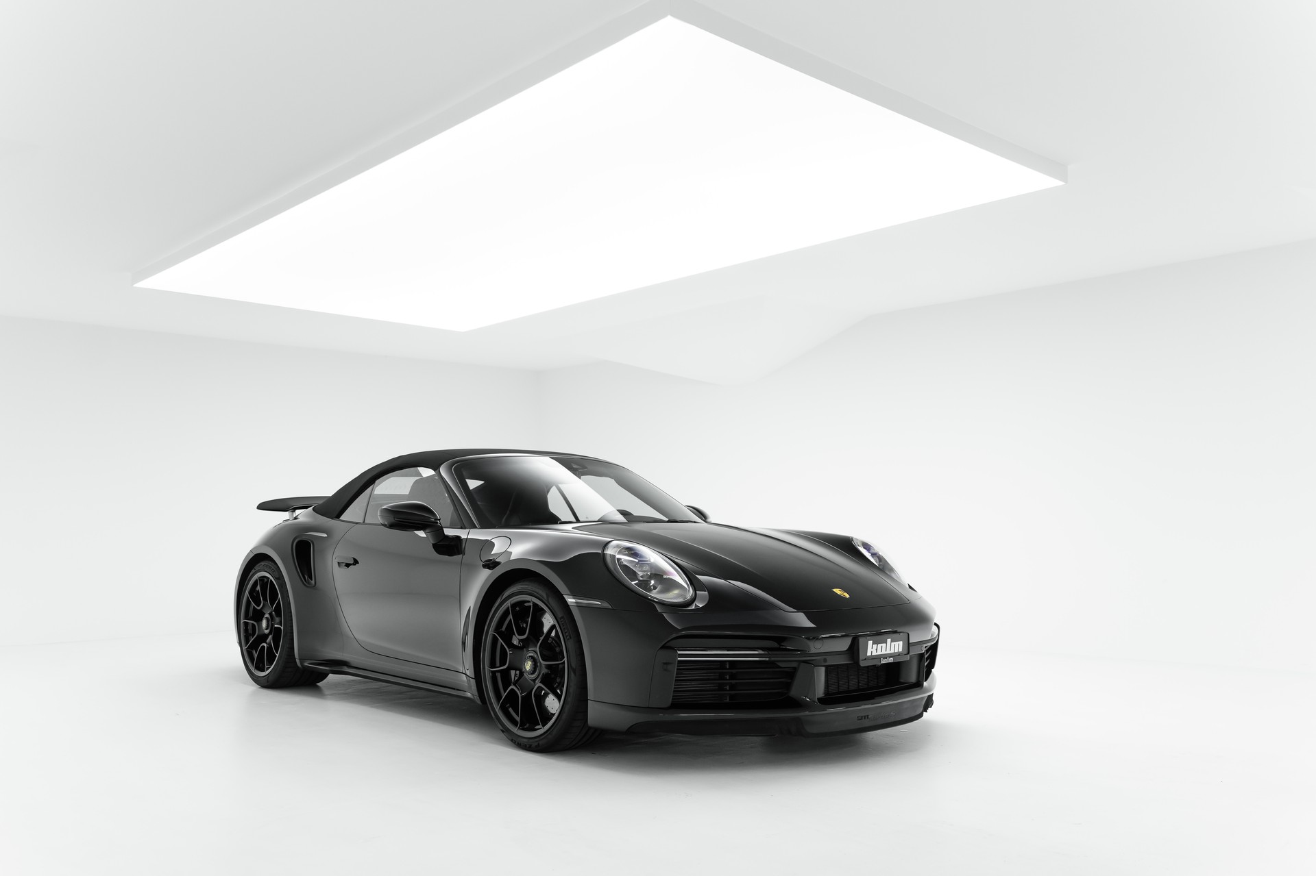 PORSCHE 911 Turbo S Cabriolet PDK-image-4