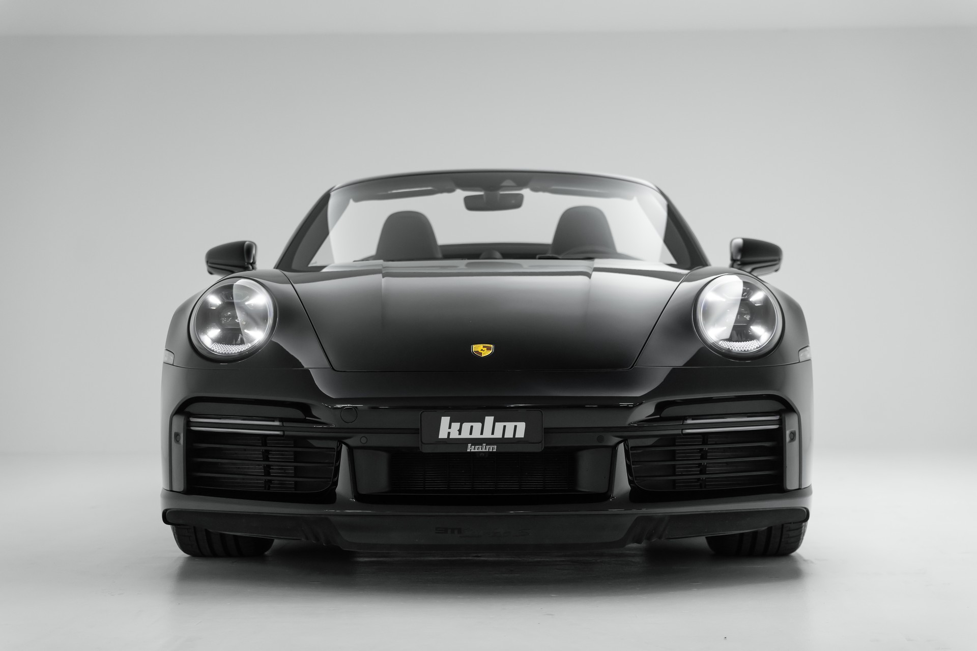 PORSCHE 911 Turbo S Cabriolet PDK-showroom-element-1