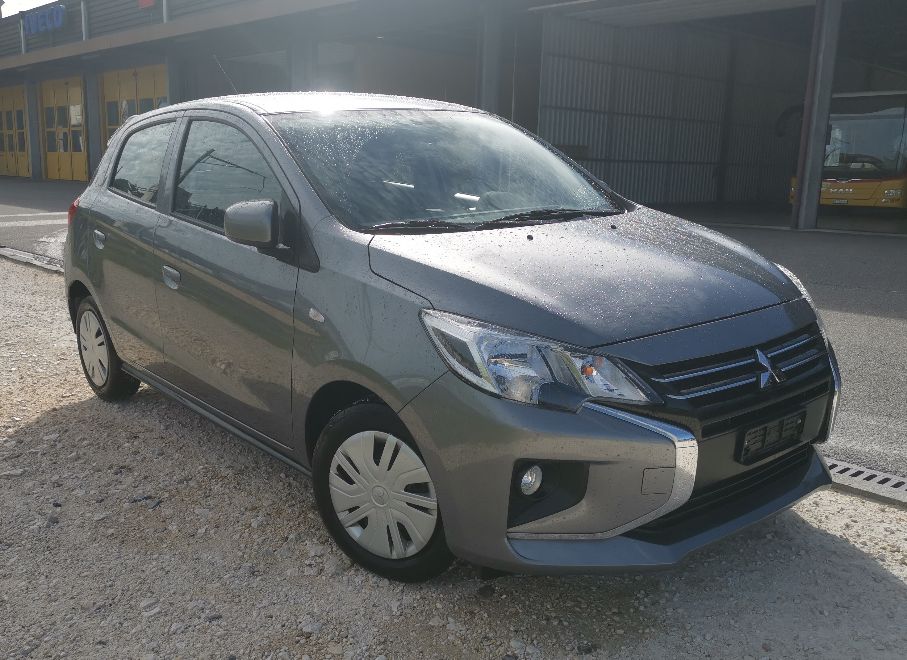 MITSUBISHI Space Star 1.2 Inform-image-1