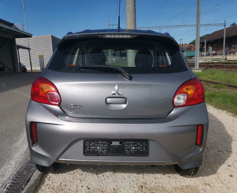 MITSUBISHI Space Star 1.2 Inform-image-7