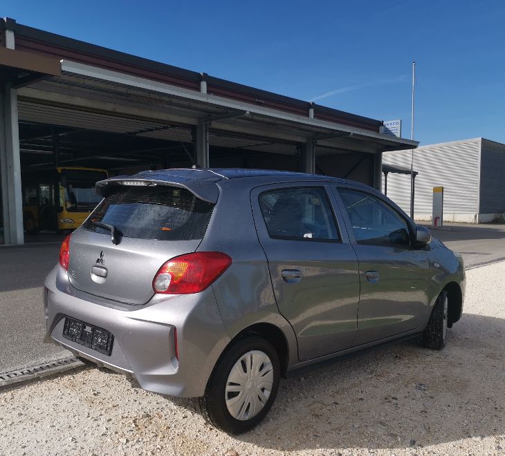 MITSUBISHI Space Star 1.2 Inform-image-3