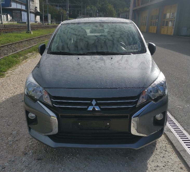MITSUBISHI Space Star 1.2 Inform-image-6