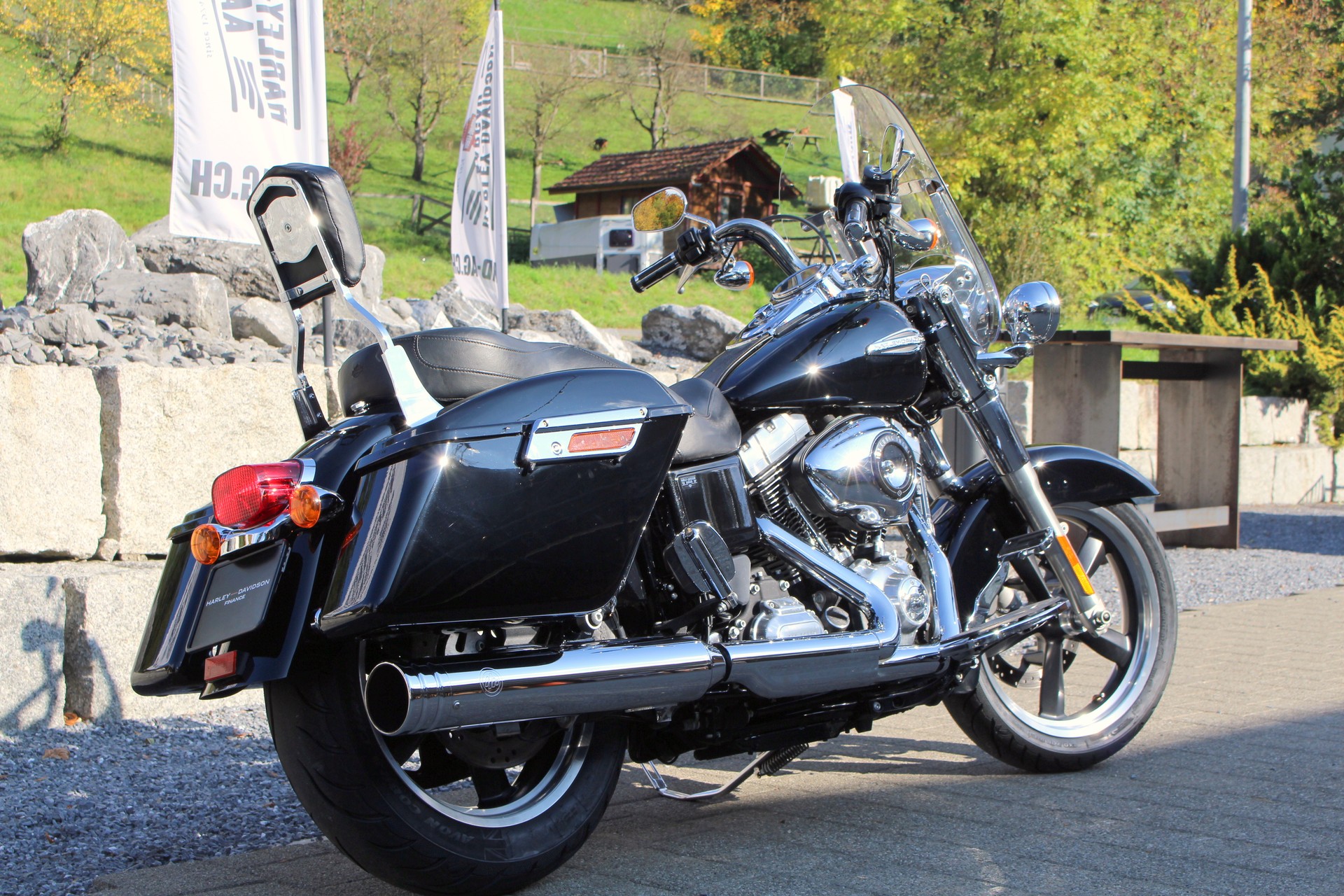 HARLEY-DAVIDSON FLD Dyna Switchback ABS-image-2