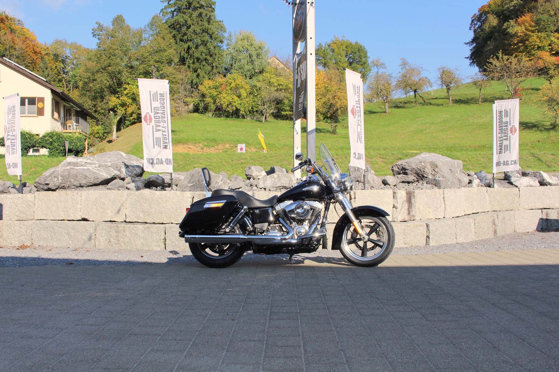 HARLEY-DAVIDSON FLD Dyna Switchback ABS-image-4