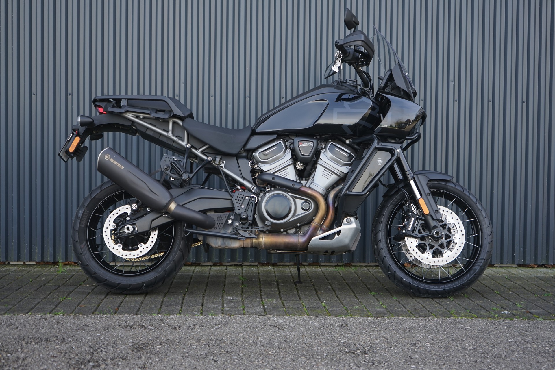 HARLEY-DAVIDSON RA Pan America 1250 Special