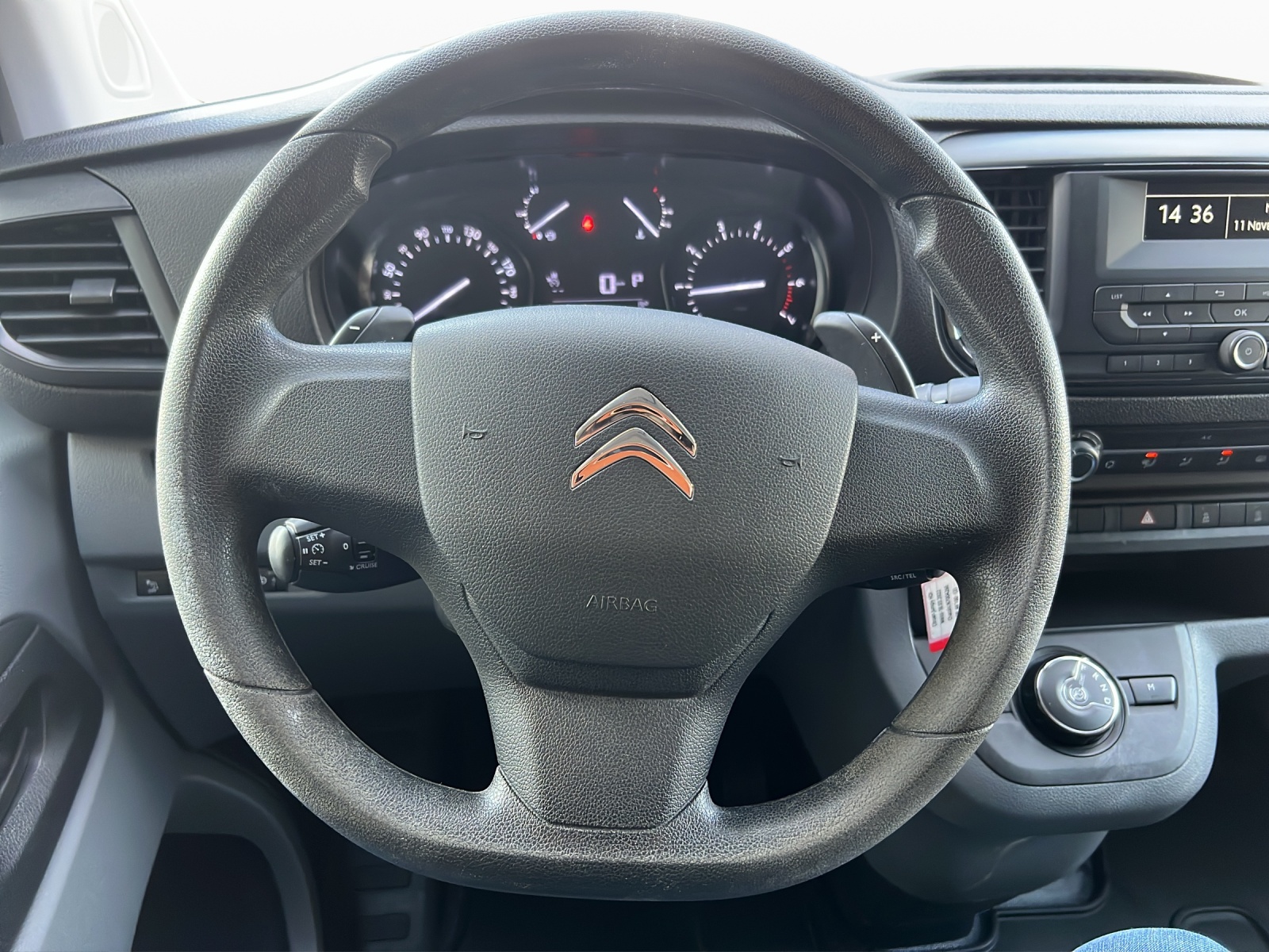 CITROEN Jumpy 2.0 BlueHDi 140 XL Club EAT8-image-10